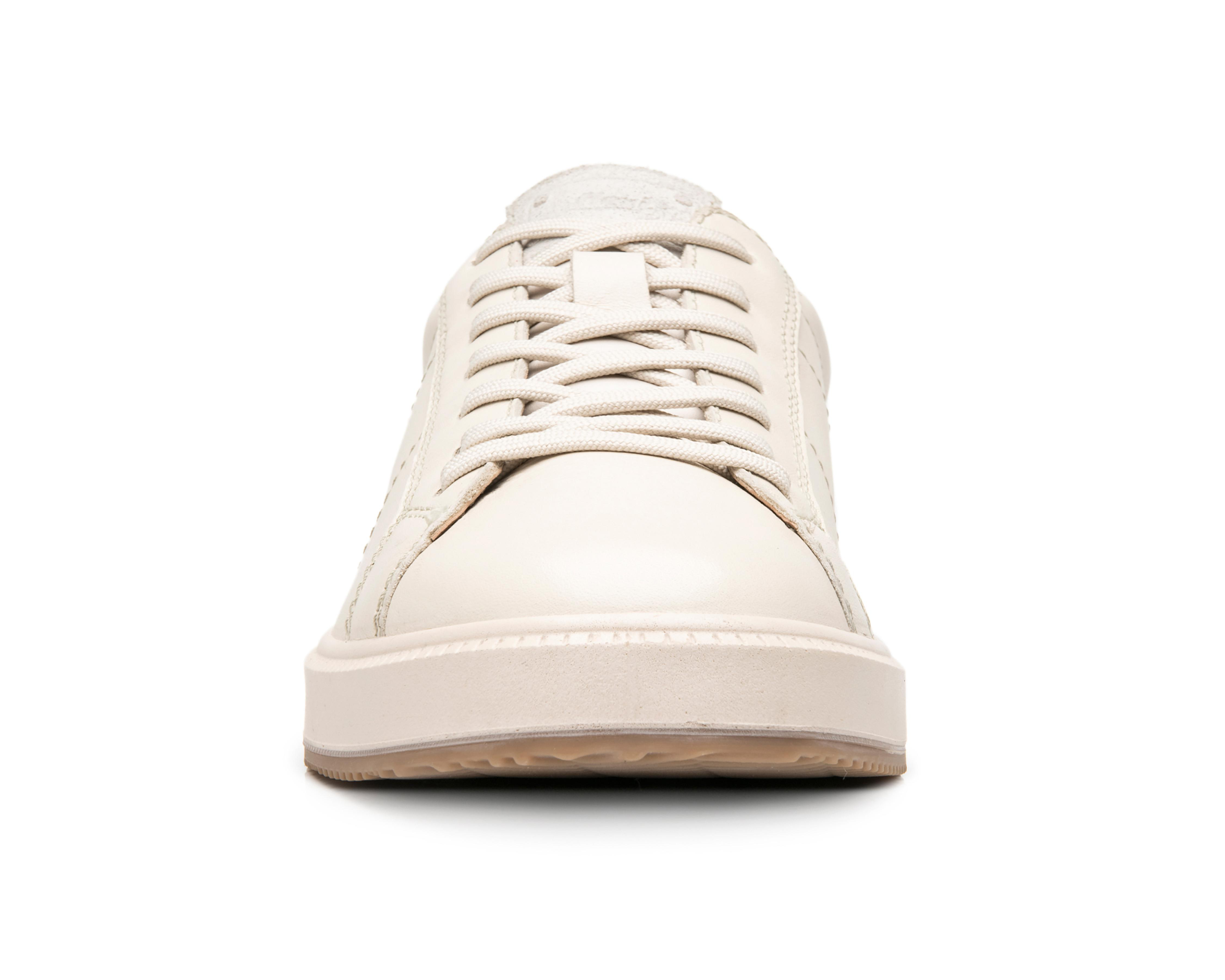 Foto 6 | Tenis Flexi Habib de Piel para Hombre