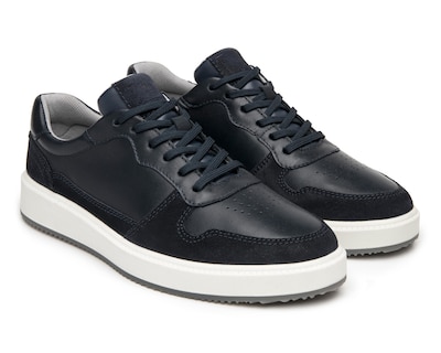 Foto 1 | Tenis Casuales Flexi Habib de Piel para Hombre