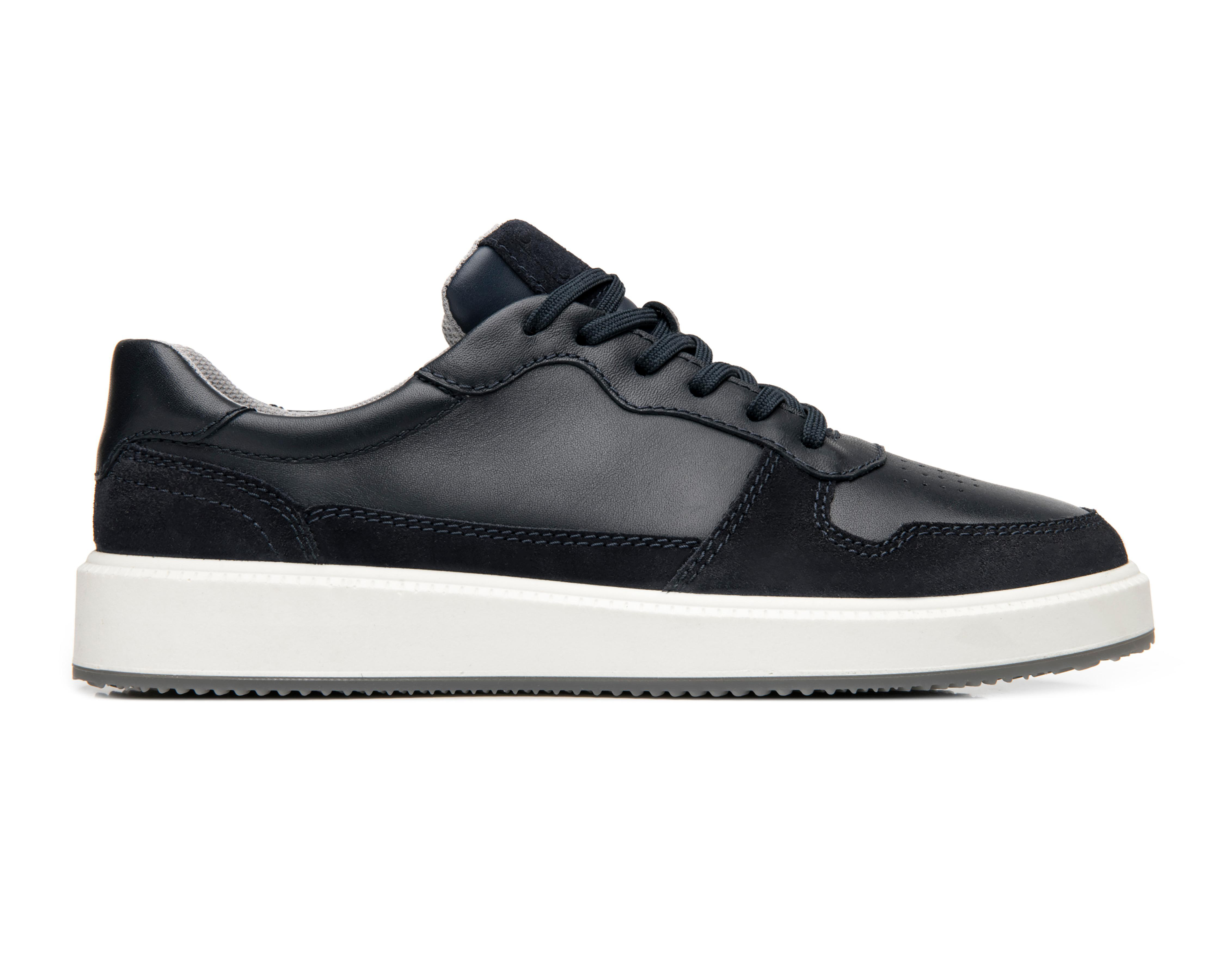 Foto 2 | Tenis Casuales Flexi Habib de Piel para Hombre