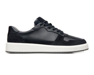 Foto 2 | Tenis Casuales Flexi Habib de Piel para Hombre