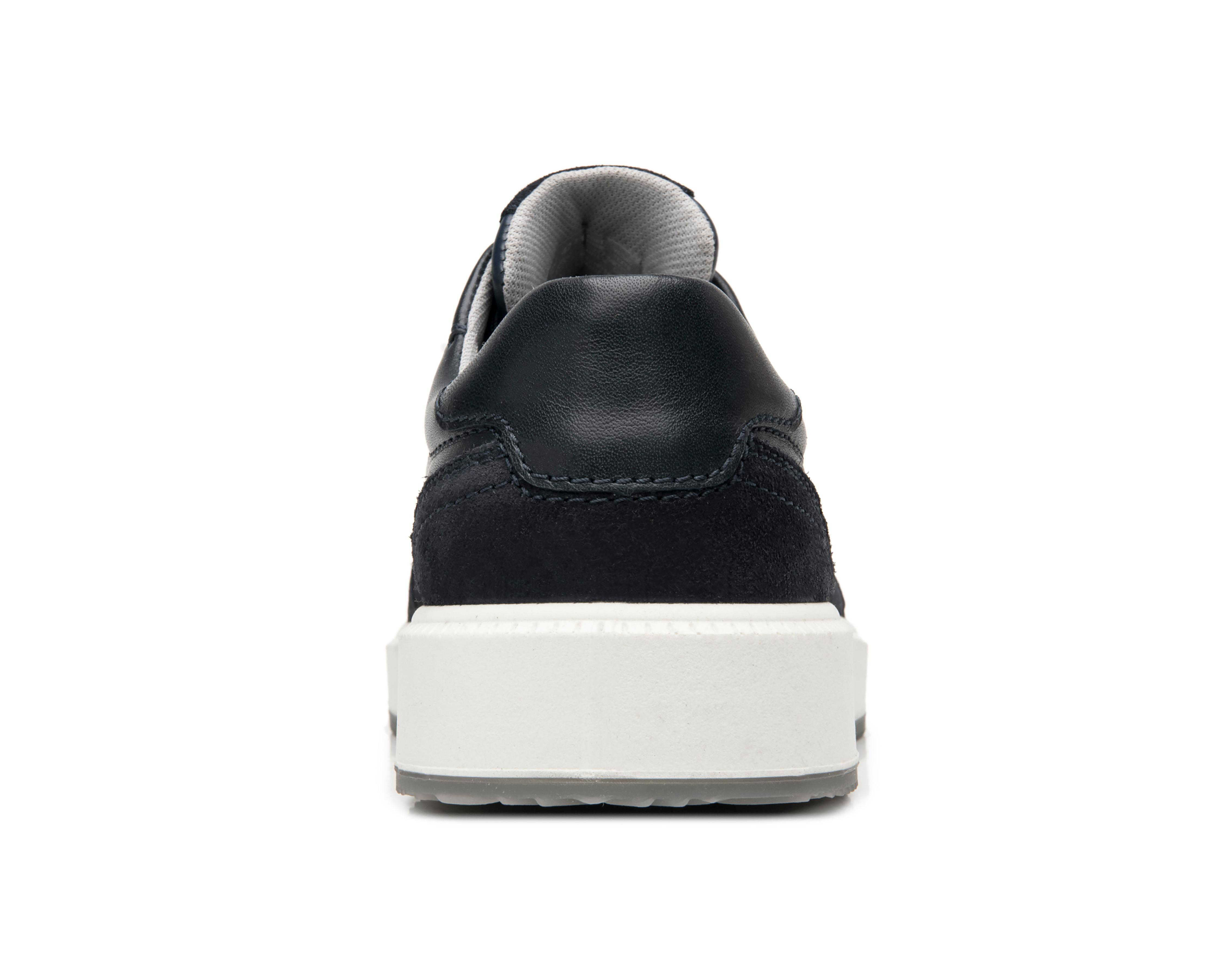 Foto 3 | Tenis Casuales Flexi Habib de Piel para Hombre