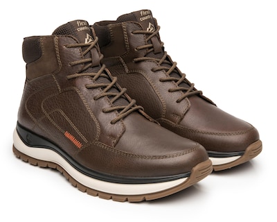 Foto 1 | Botas Outdoor Flexi Randall de Piel para Hombre