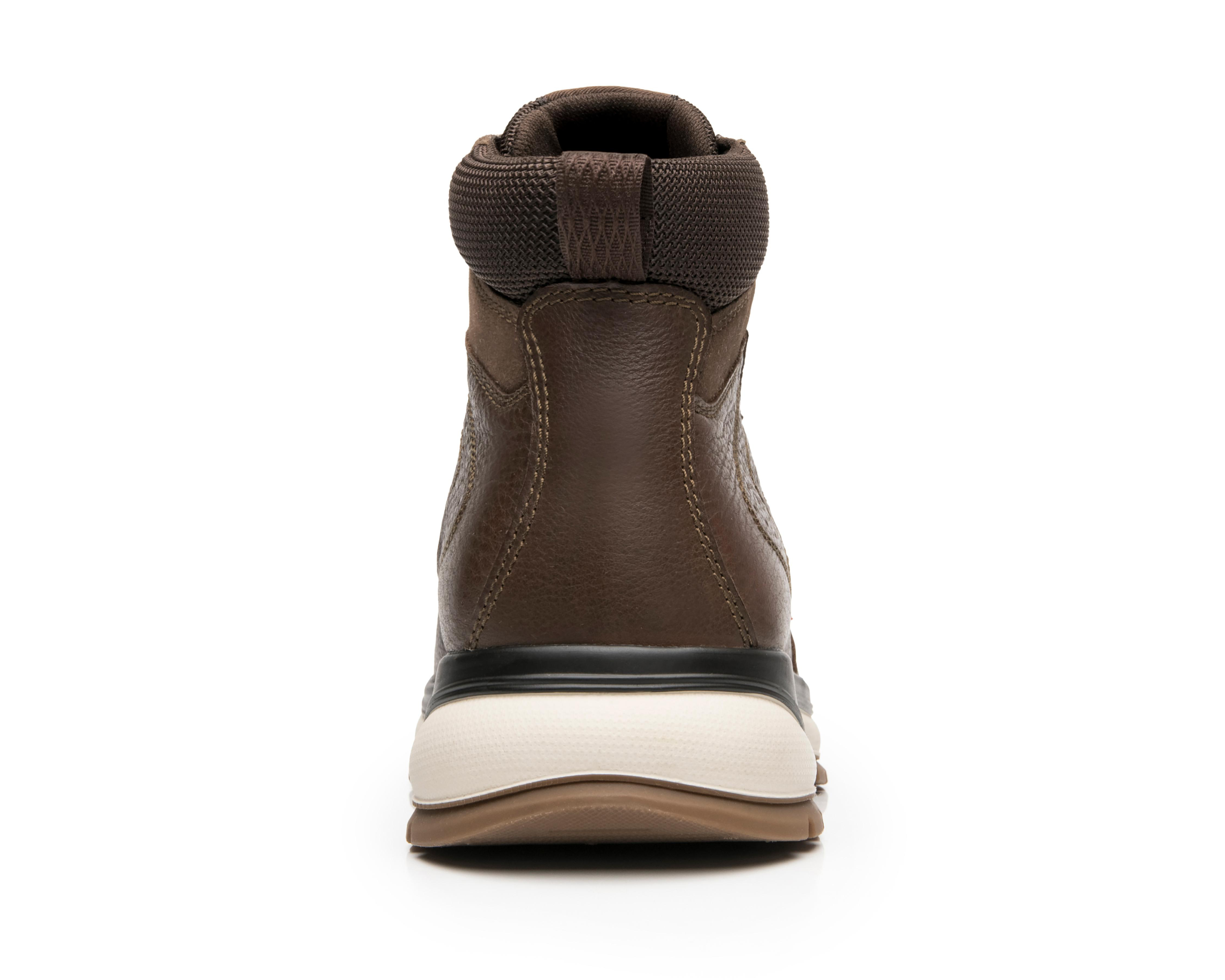 Foto 4 pulgar | Botas Outdoor Flexi Randall de Piel para Hombre