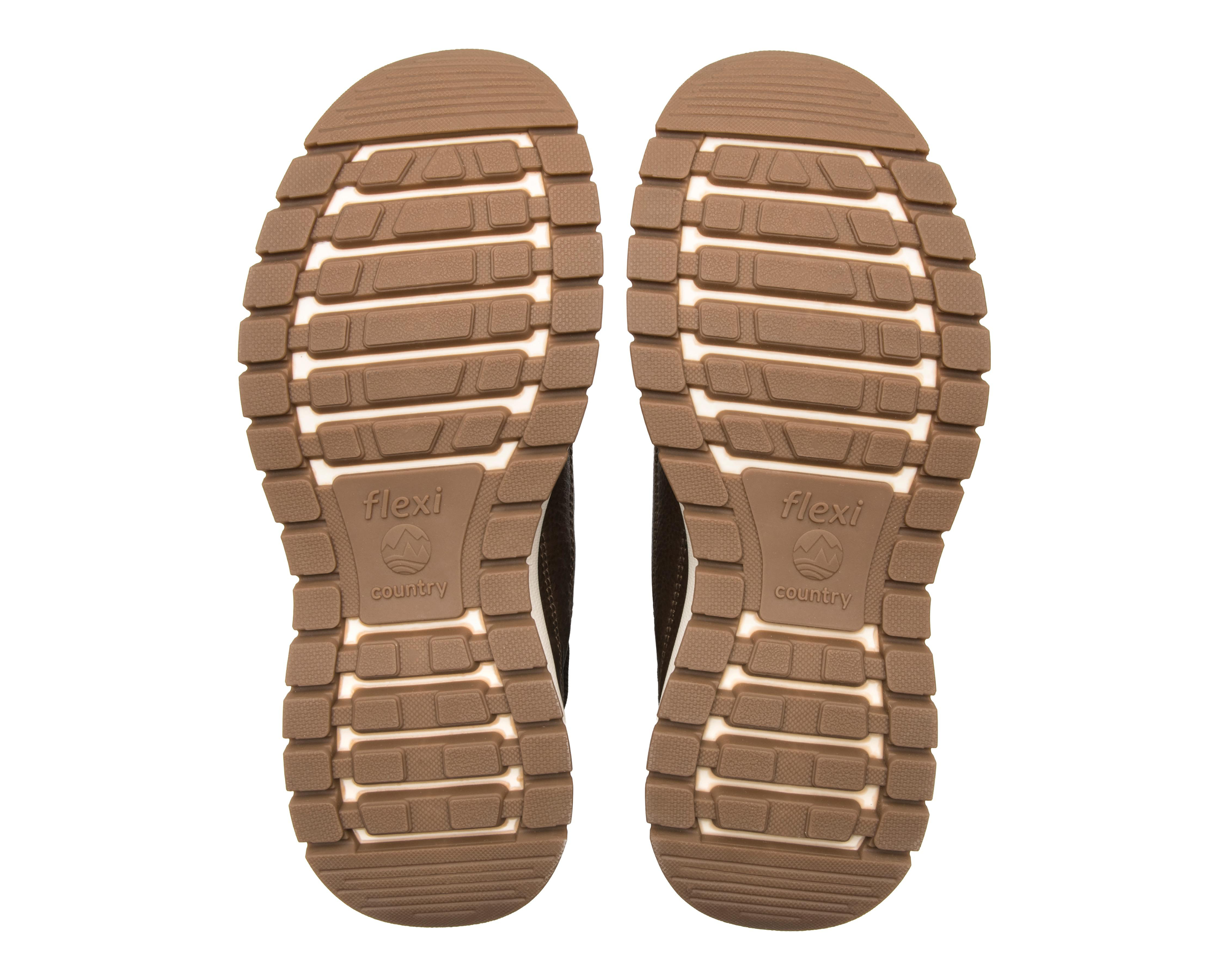Foto 5 pulgar | Botas Outdoor Flexi Randall de Piel para Hombre