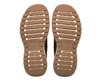 Foto 4 | Botas Outdoor Flexi Randall de Piel para Hombre