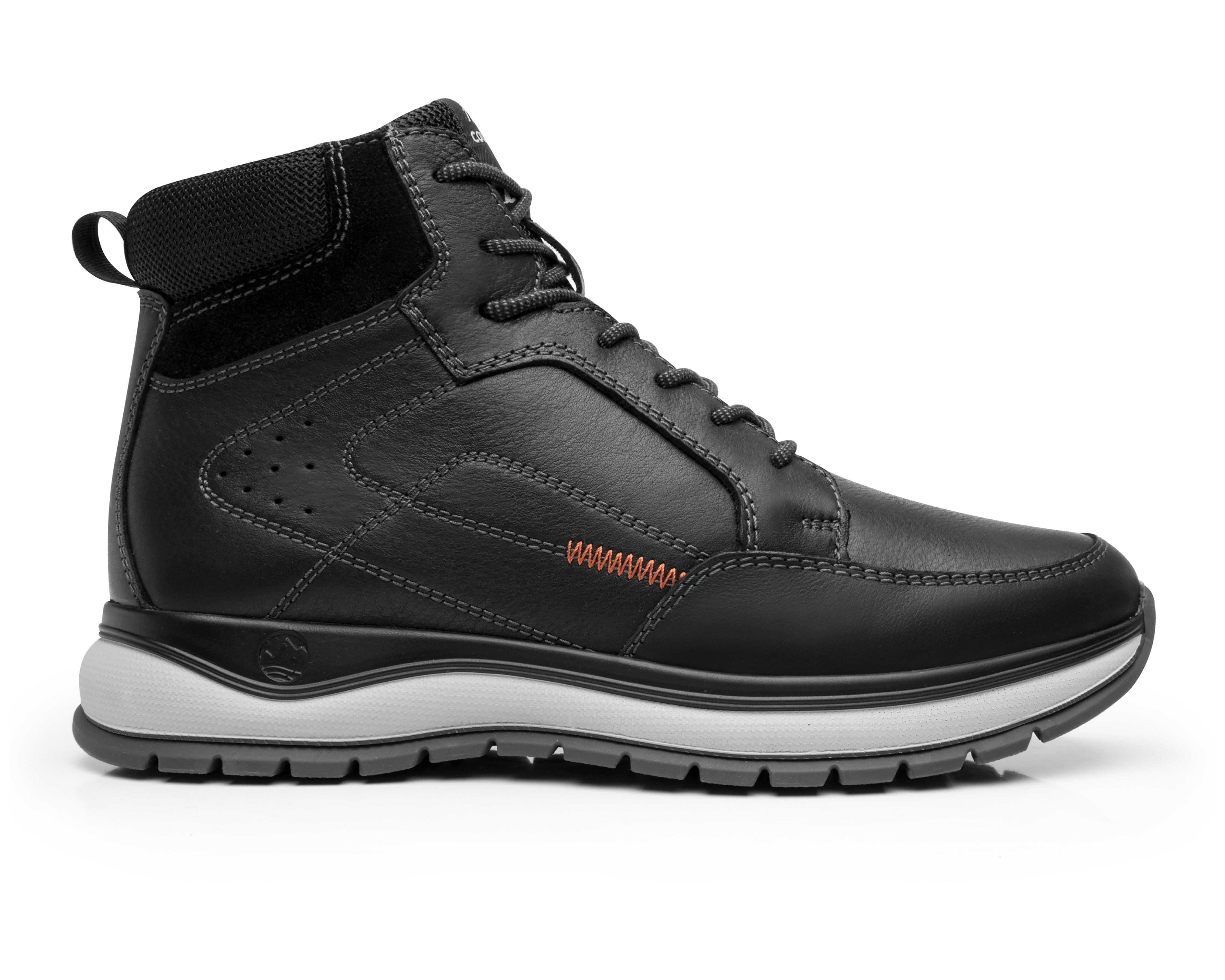 Foto 3 pulgar | Botas Outdoor Flexi Randall de Piel para Hombre