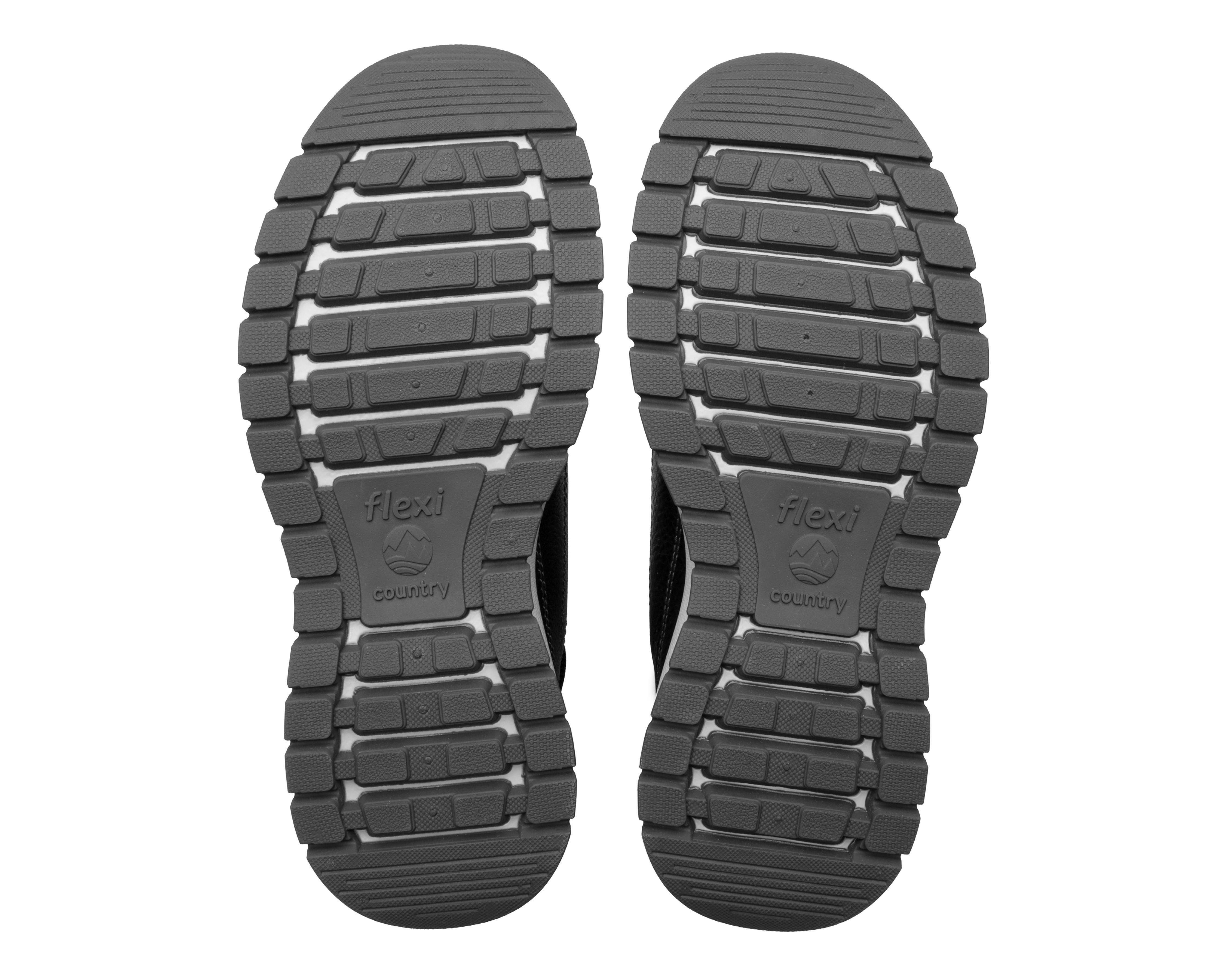 Foto 5 pulgar | Botas Outdoor Flexi Randall de Piel para Hombre