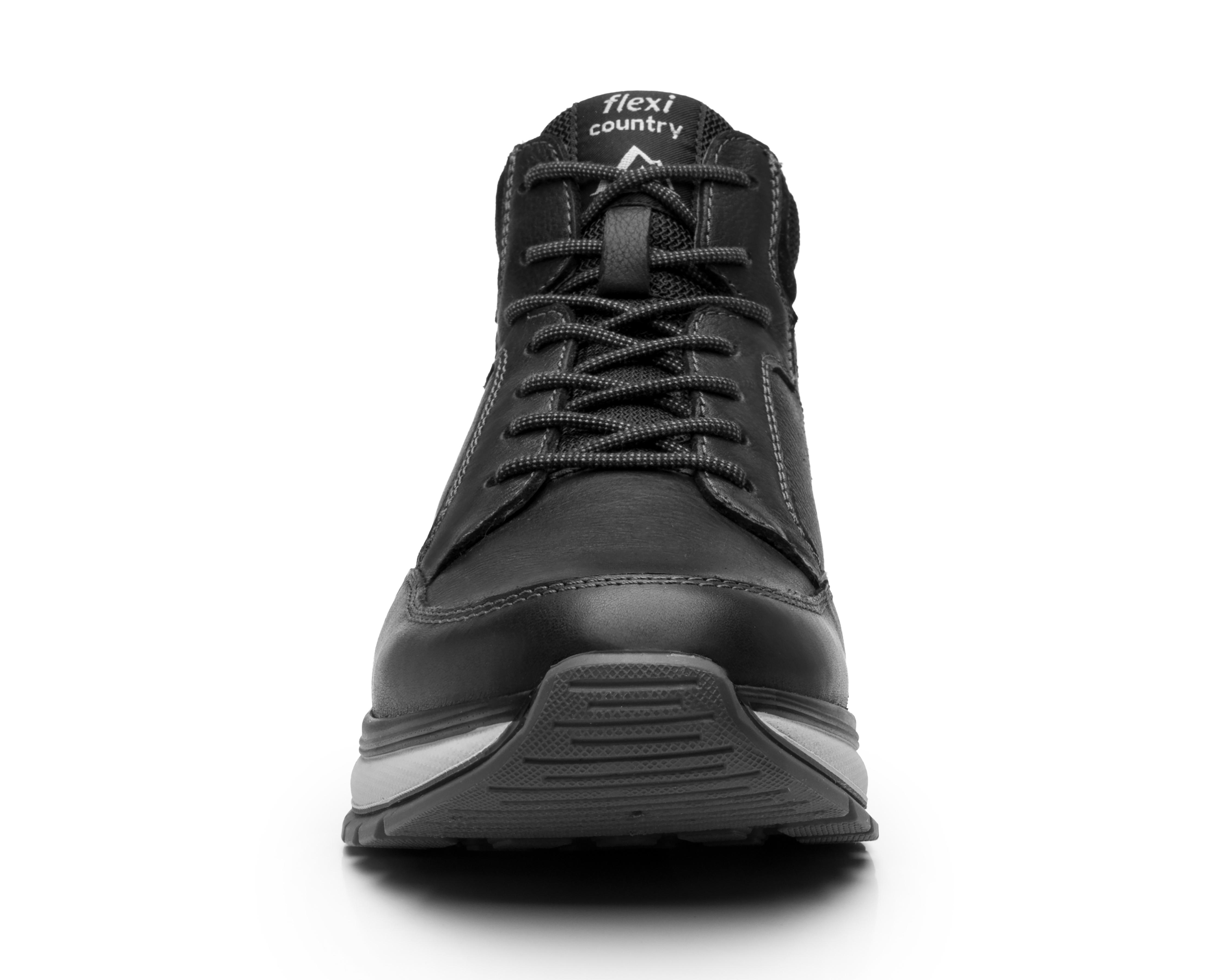 Foto 7 pulgar | Botas Outdoor Flexi Randall de Piel para Hombre