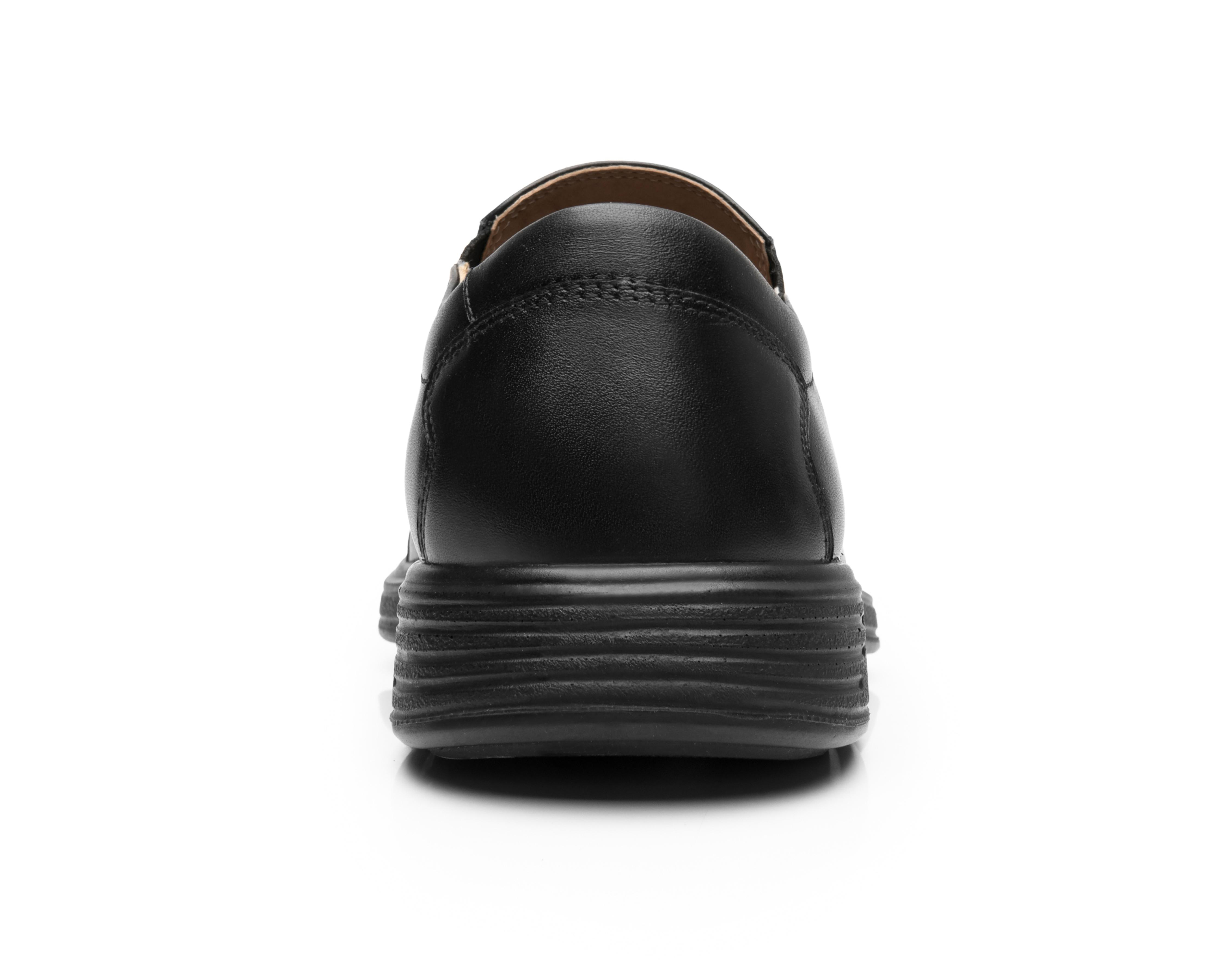 Foto 4 pulgar | Zapatos Confort Flexi Quilmes de Piel para Hombre