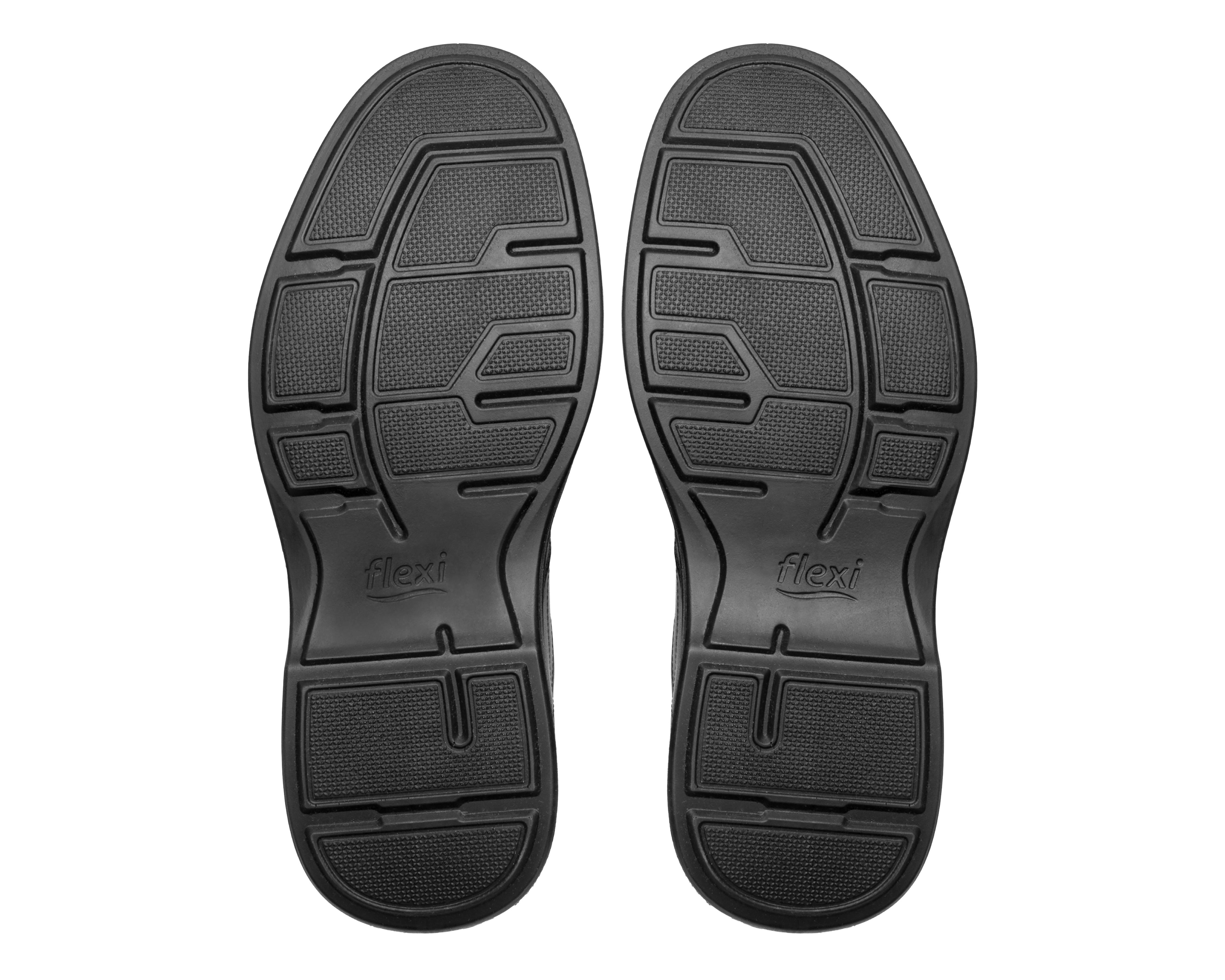 Foto 5 pulgar | Zapatos Confort Flexi Quilmes de Piel para Hombre