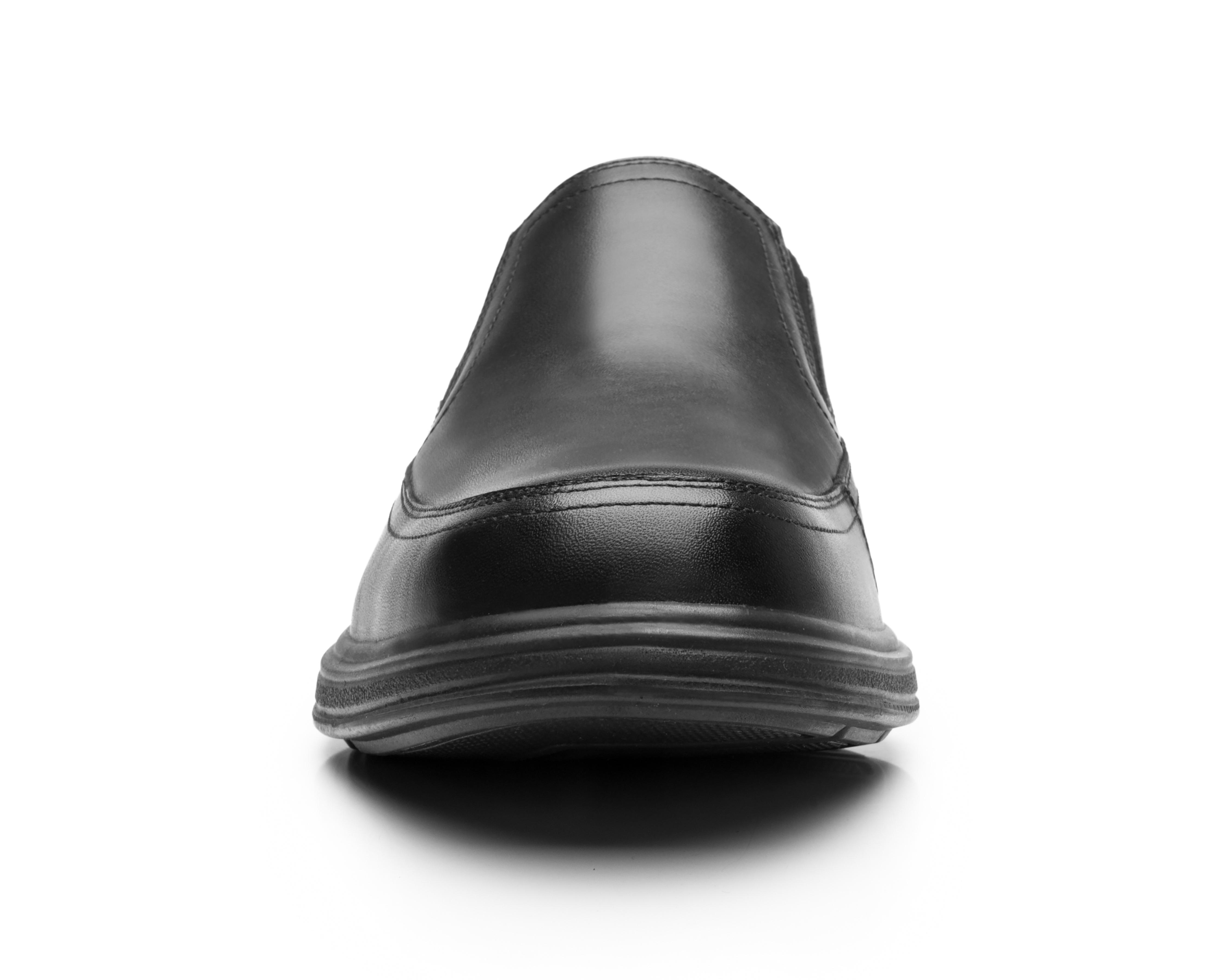 Foto 7 pulgar | Zapatos Confort Flexi Quilmes de Piel para Hombre