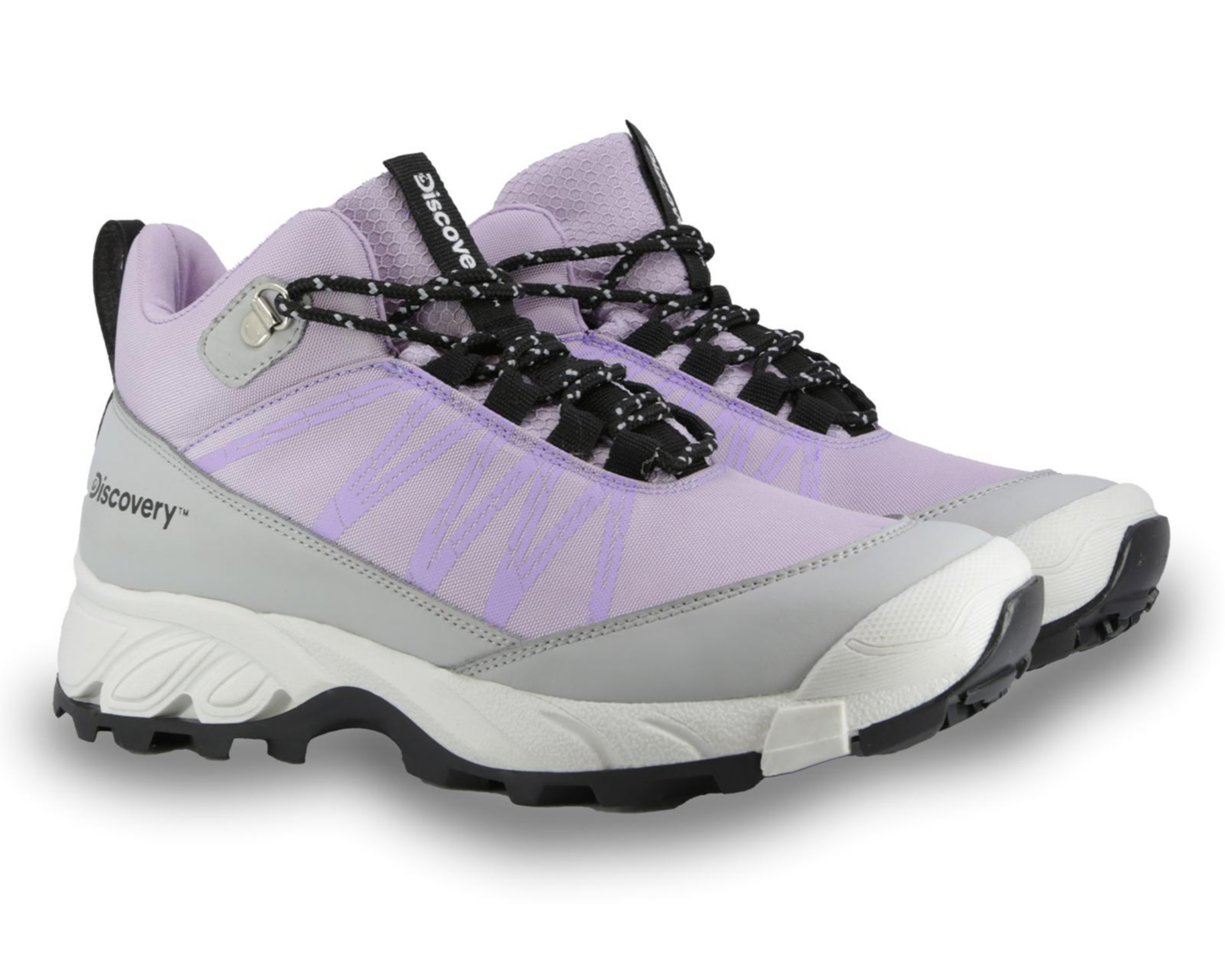 Foto 1 | Botas para Senderismo Discovery Janka para Mujer