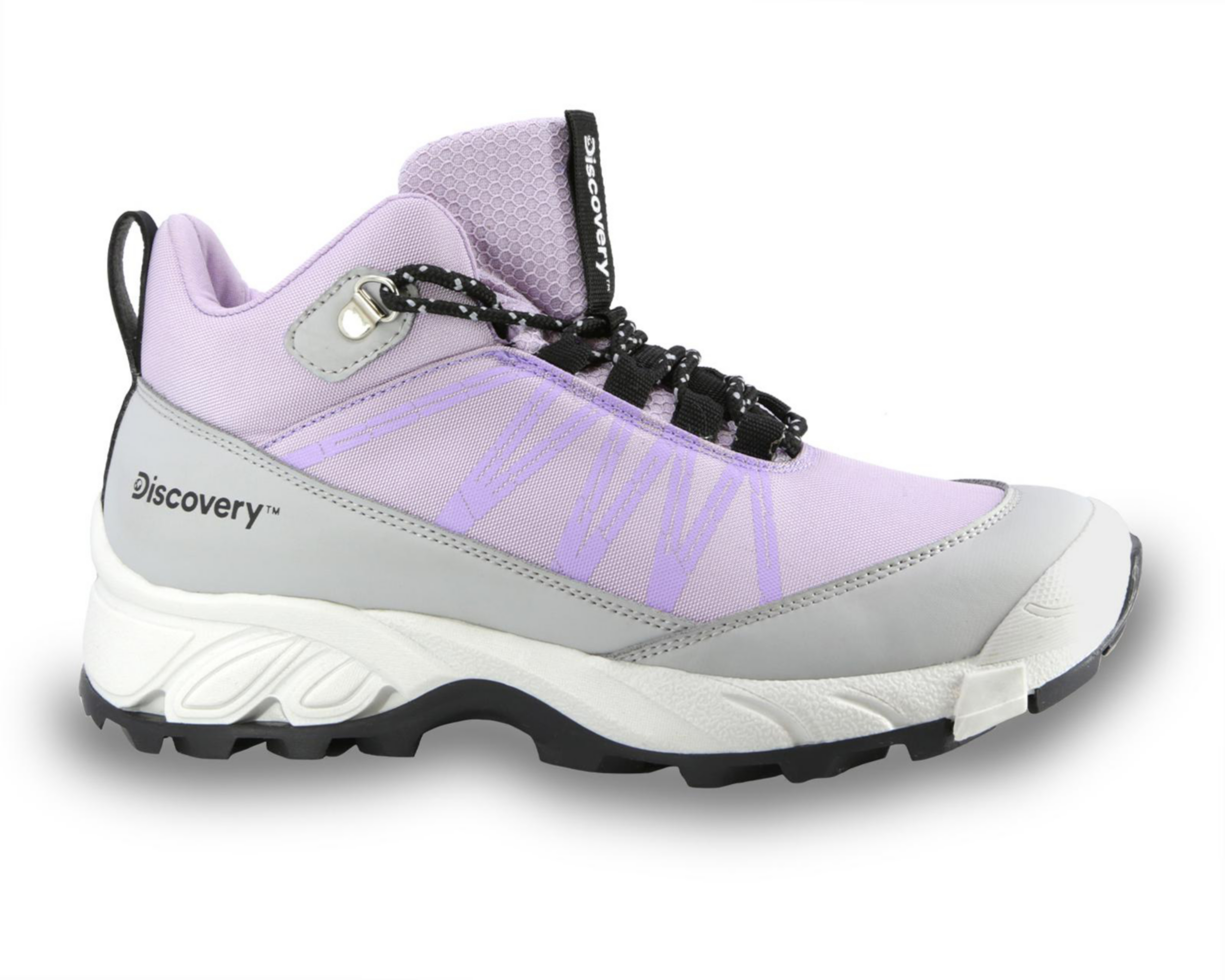 Foto 2 | Botas para Senderismo Discovery Janka para Mujer