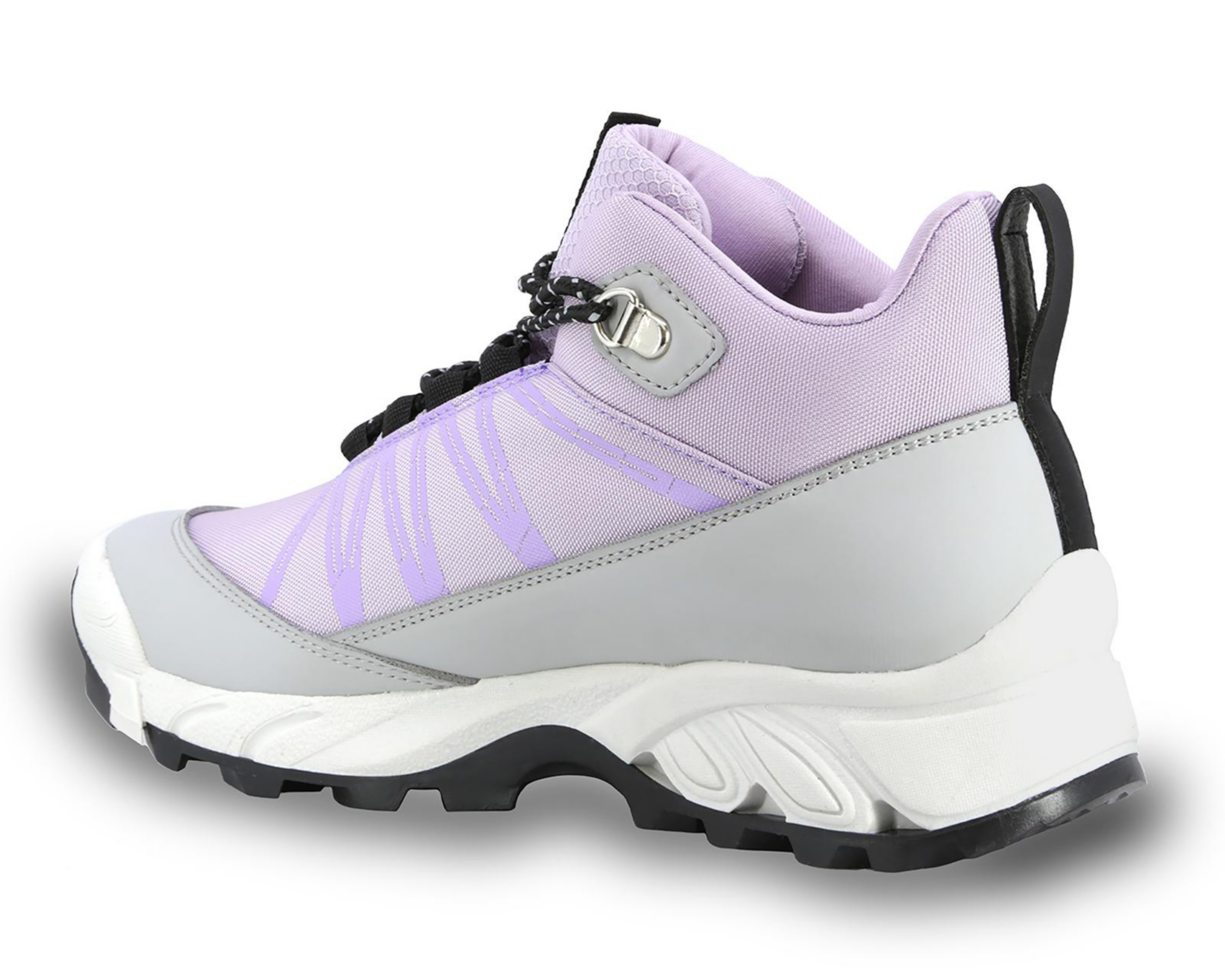 Foto 4 pulgar | Botas para Senderismo Discovery Janka para Mujer