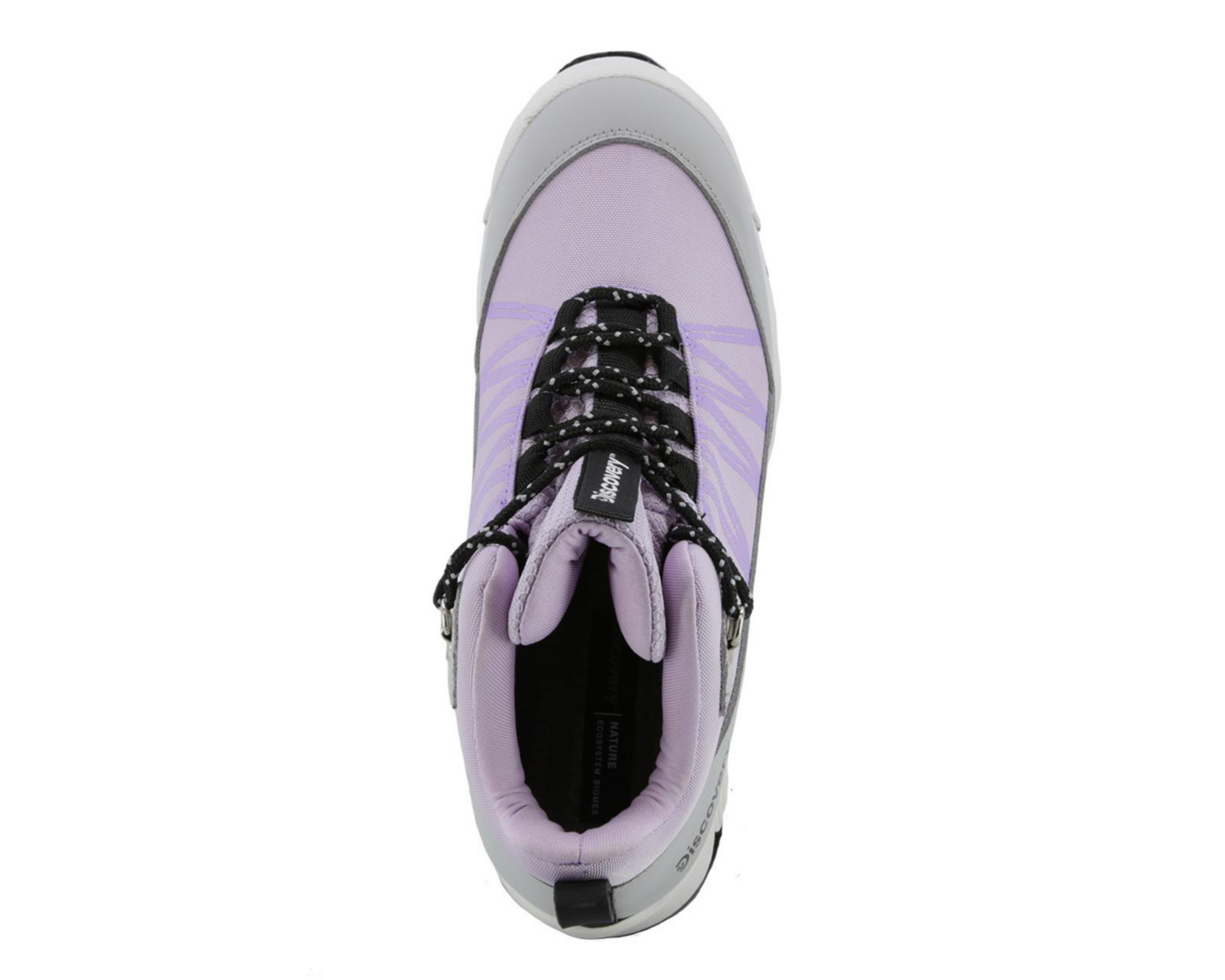 Foto 5 | Botas para Senderismo Discovery Janka para Mujer
