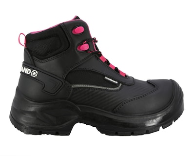 Foto 2 | Botas de Trabajo Swissbrand Ebikon de Piel para Mujer Certificada