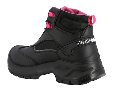 Foto 3 | Botas de Trabajo Swissbrand Ebikon de Piel para Mujer Certificada