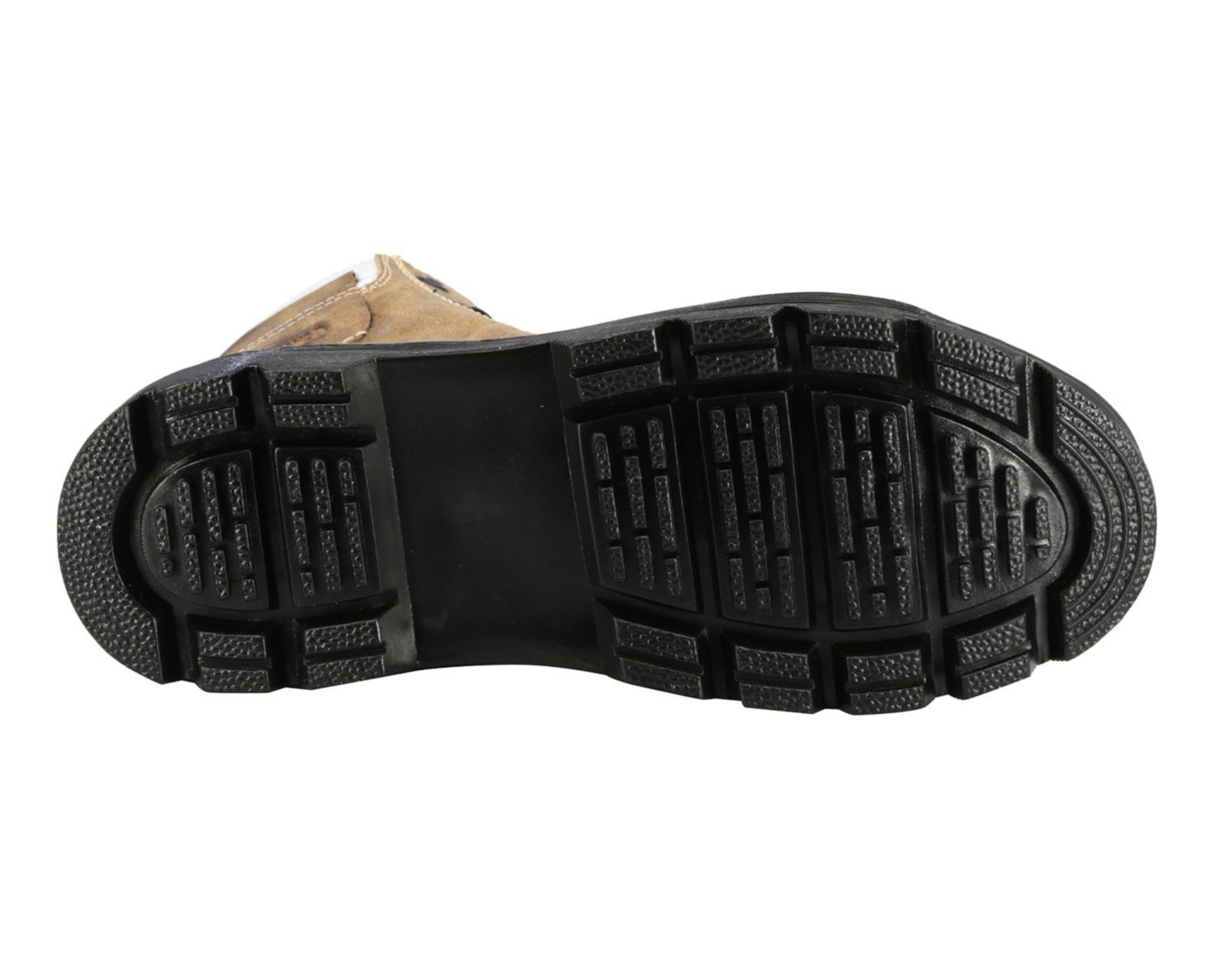 Foto 5 pulgar | Botas Urbanas Swissbrand de Piel para Mujer