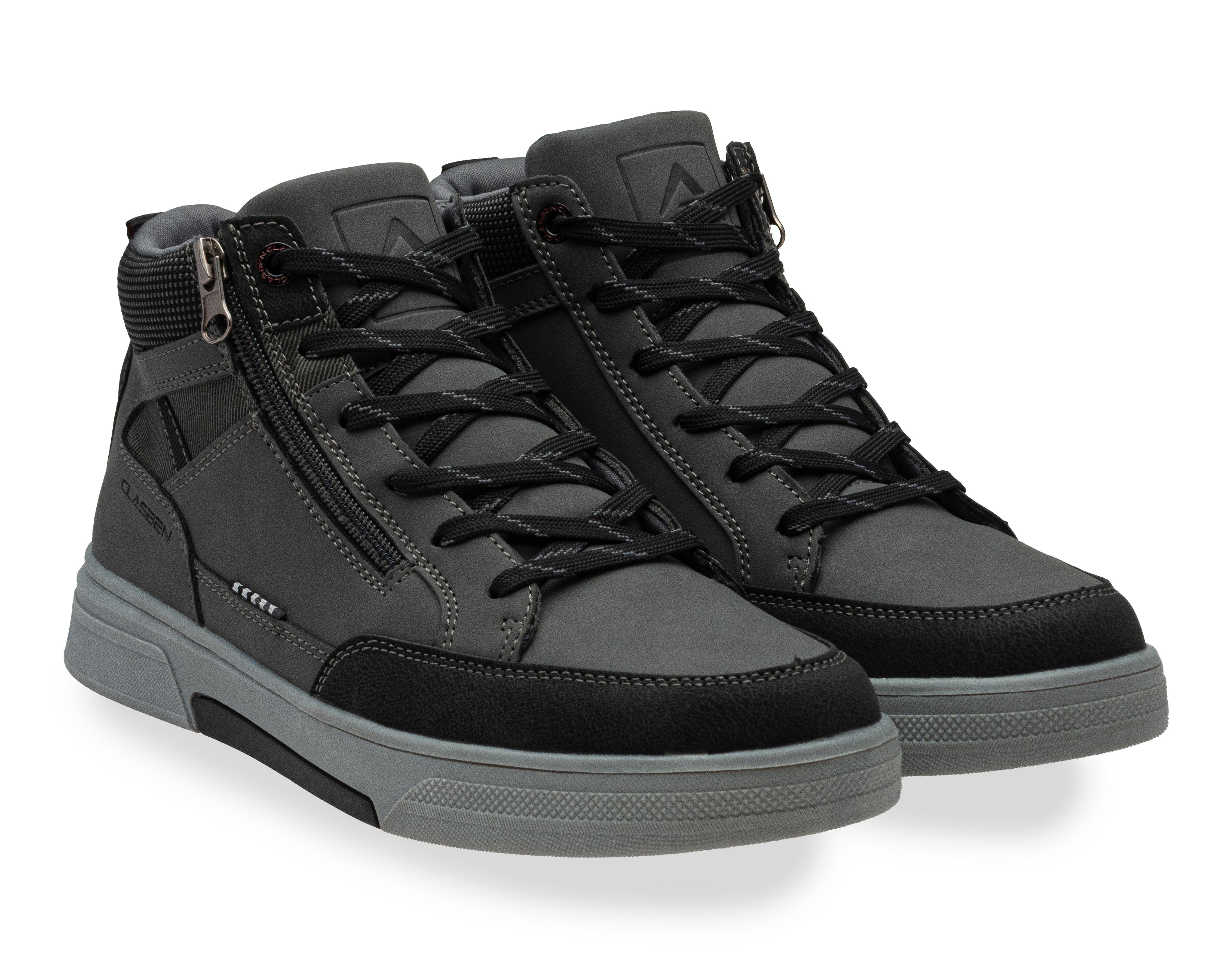 Foto 2 pulgar | Tenis Casuales Clasben para Hombre