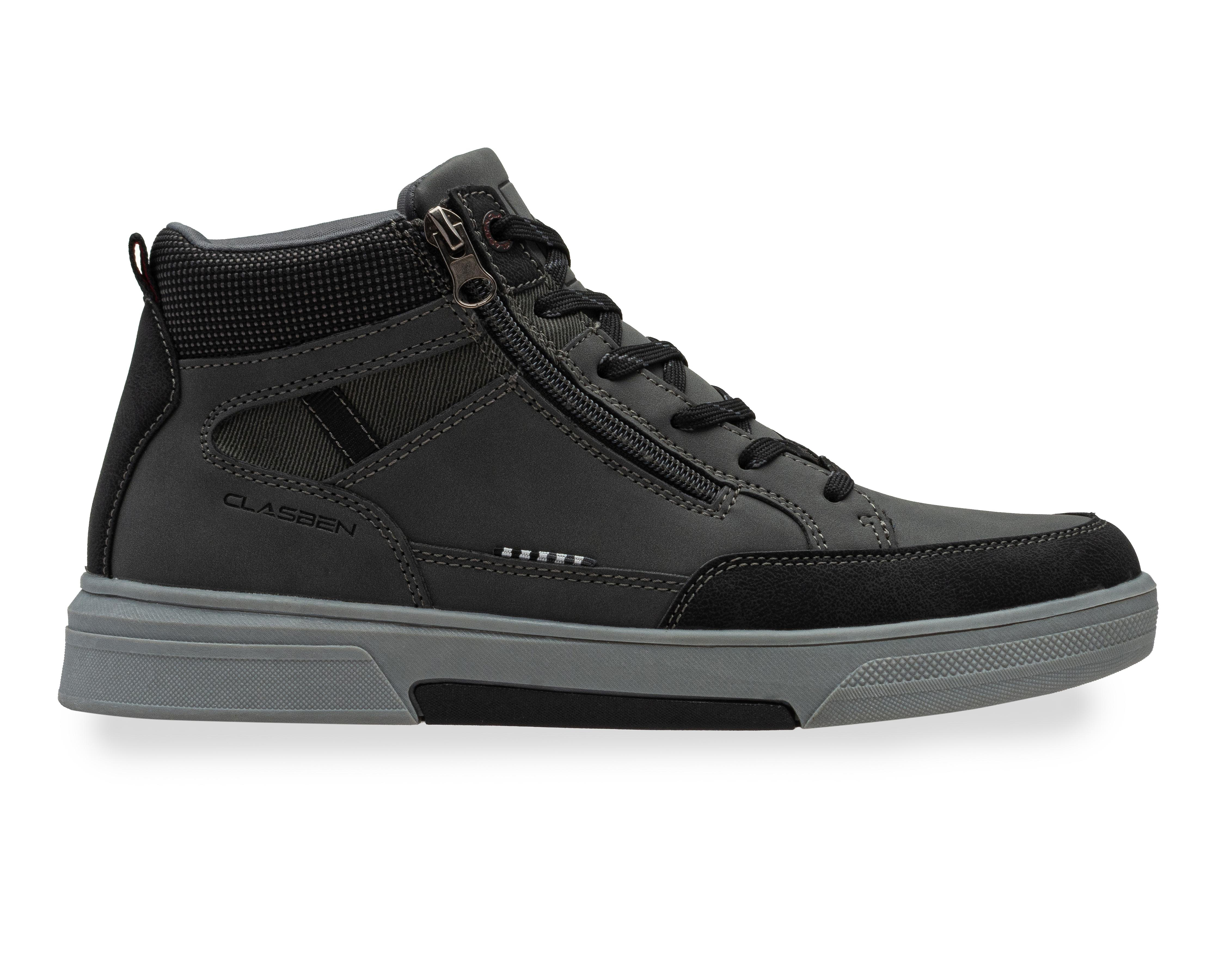 Foto 3 pulgar | Tenis Casuales Clasben para Hombre