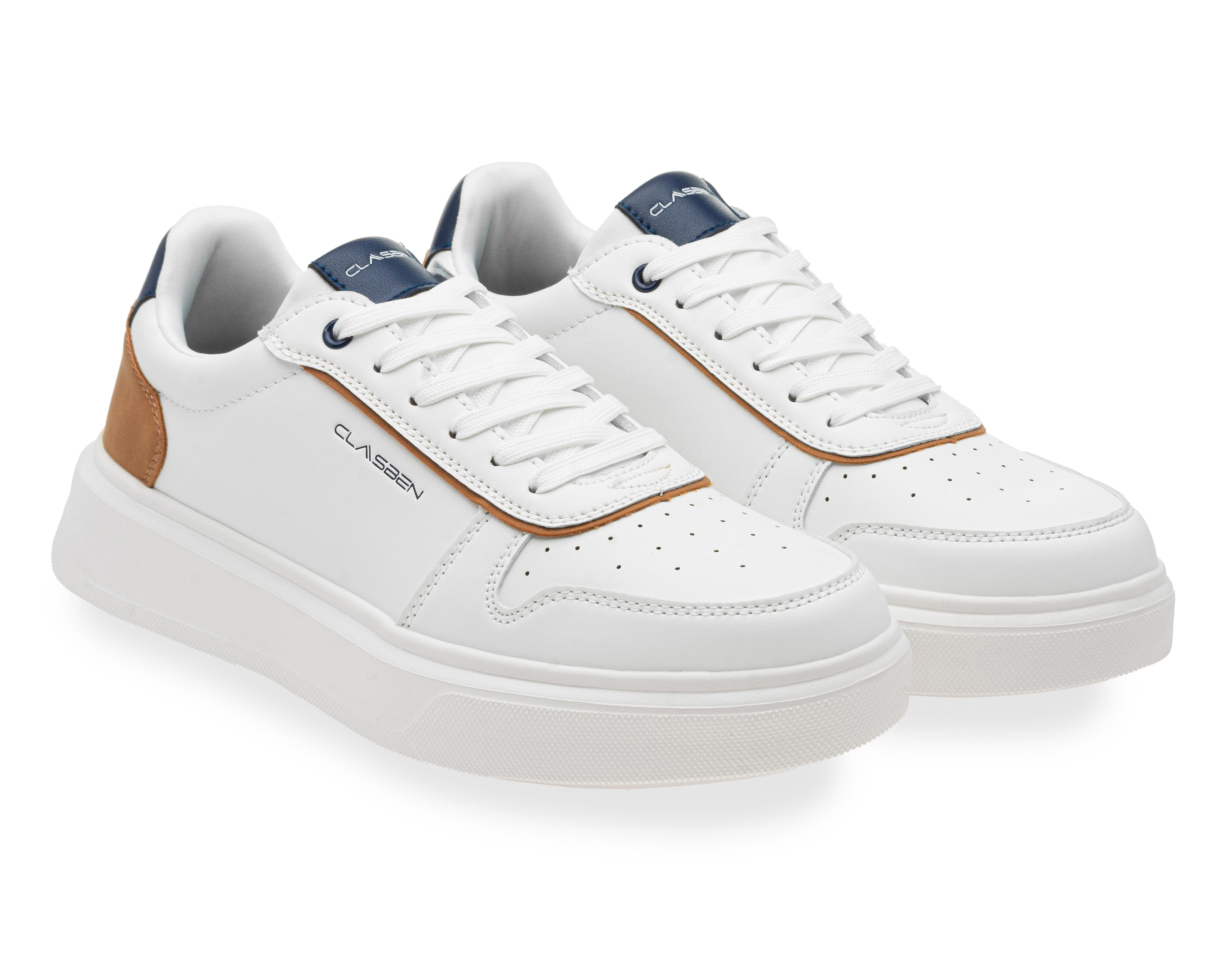 Foto 2 pulgar | Tenis Casuales Clasben para Hombre