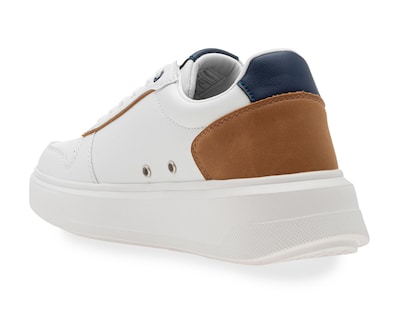 Foto 3 | Tenis Casuales Clasben para Hombre