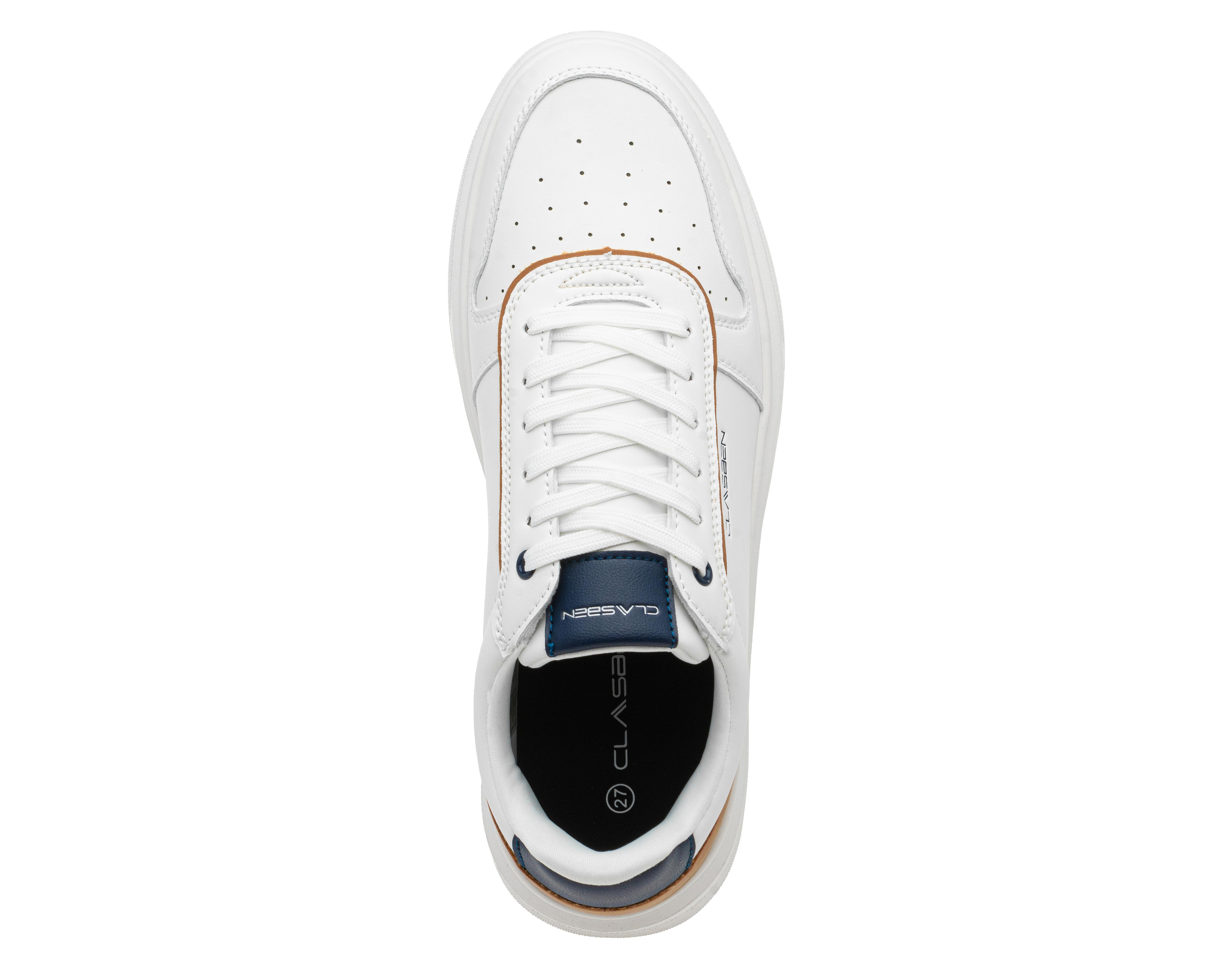 Foto 6 pulgar | Tenis Casuales Clasben para Hombre
