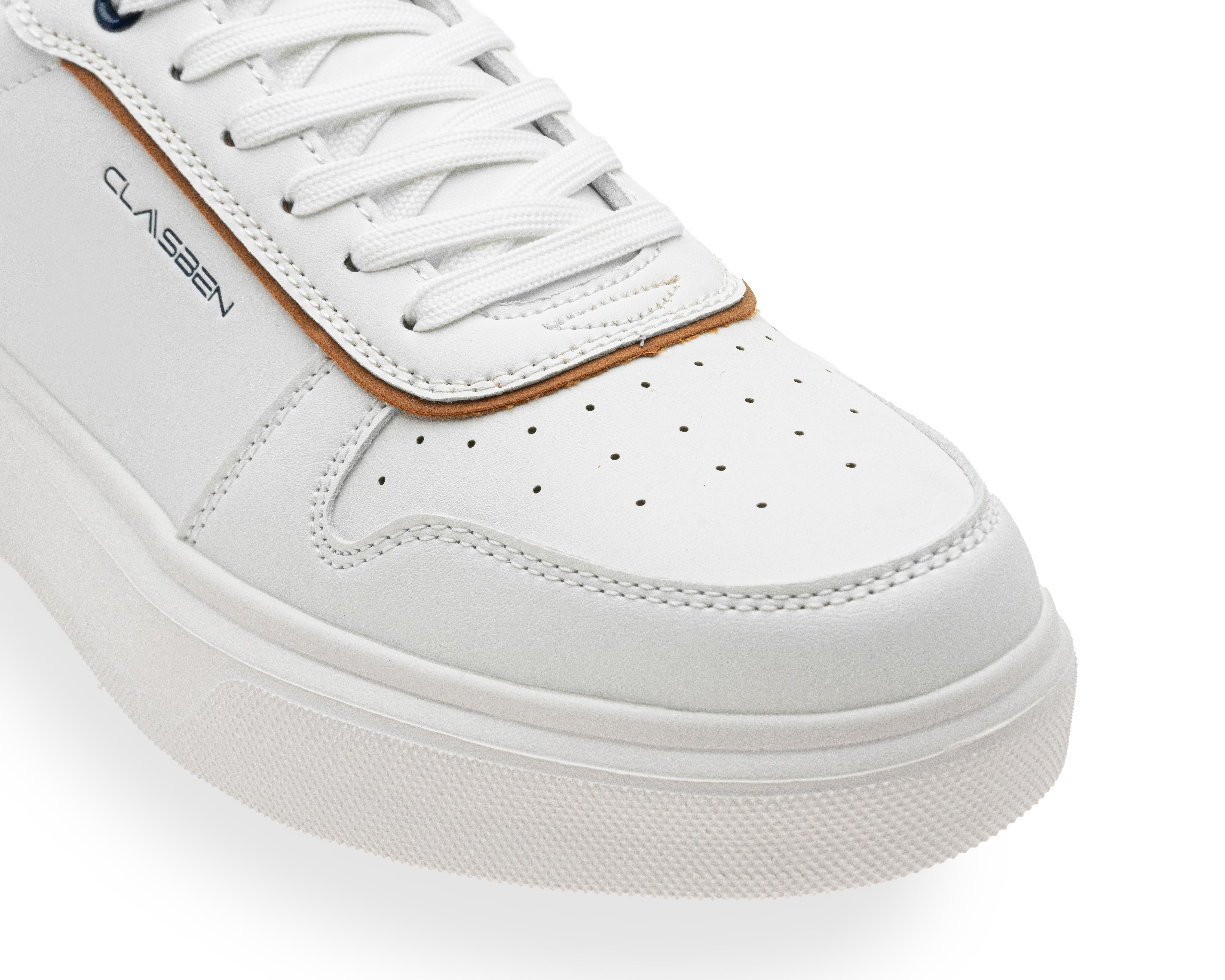 Foto 7 pulgar | Tenis Casuales Clasben para Hombre