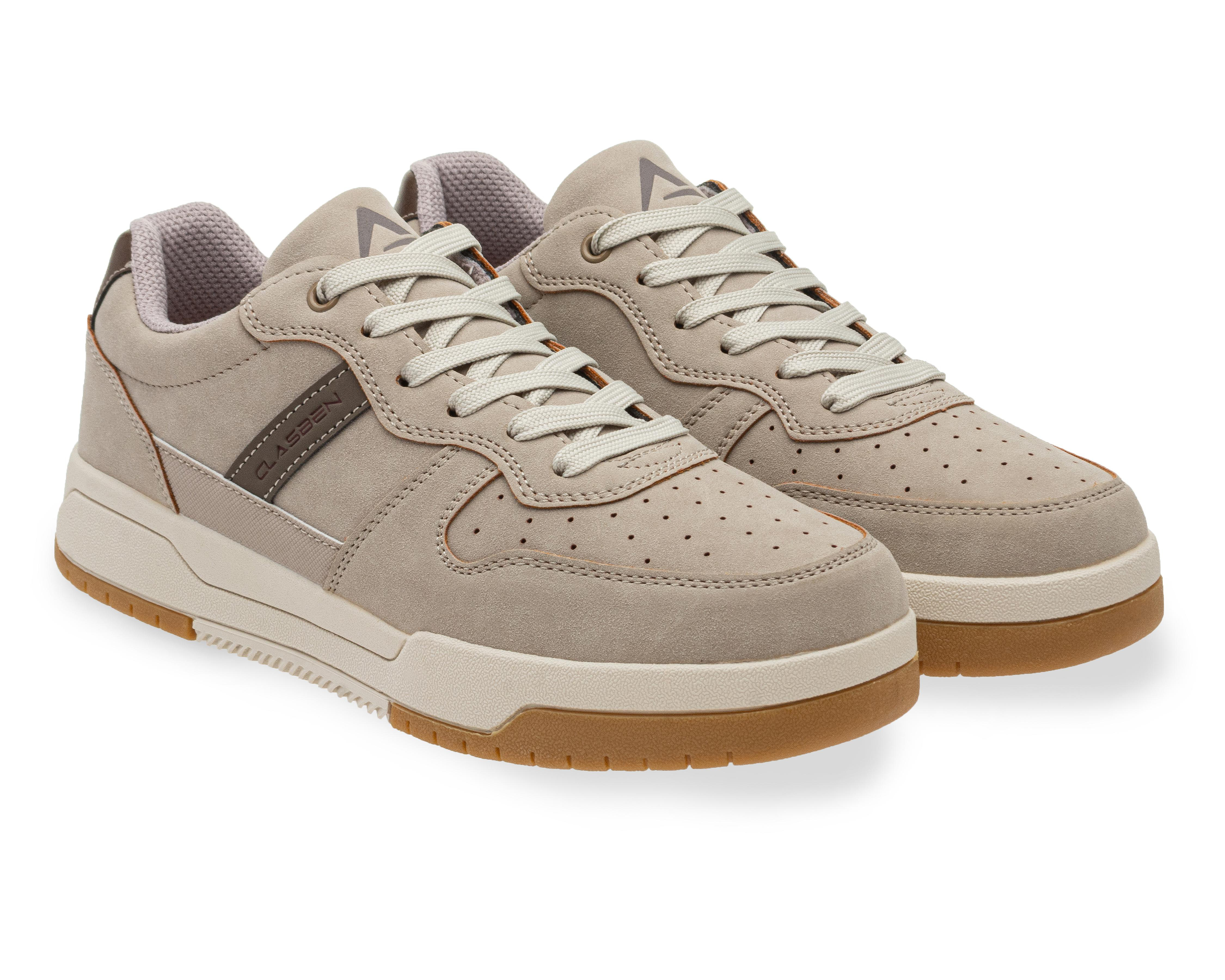 Foto 2 pulgar | Tenis Casuales Clasben para Hombre