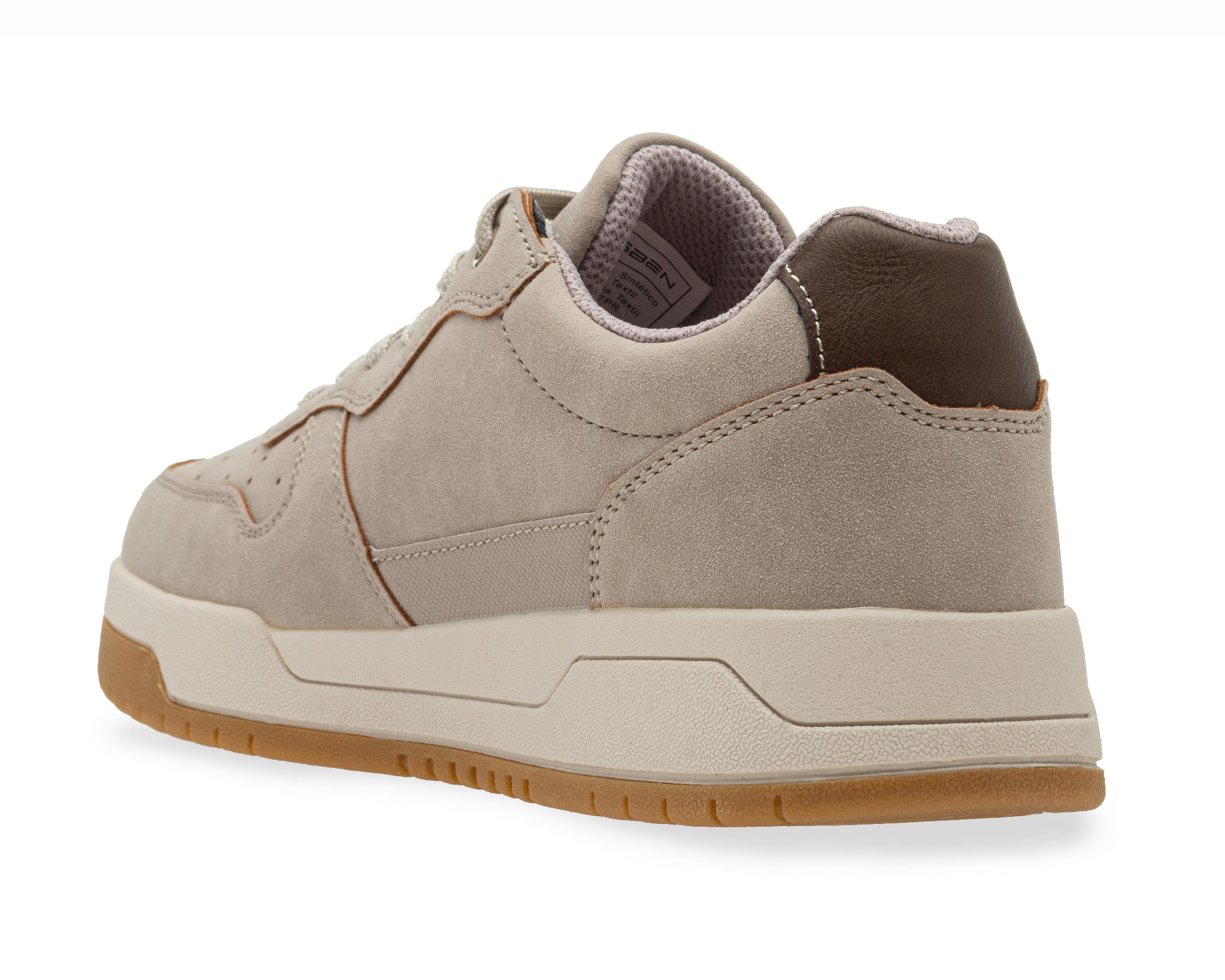 Foto 4 pulgar | Tenis Casuales Clasben para Hombre