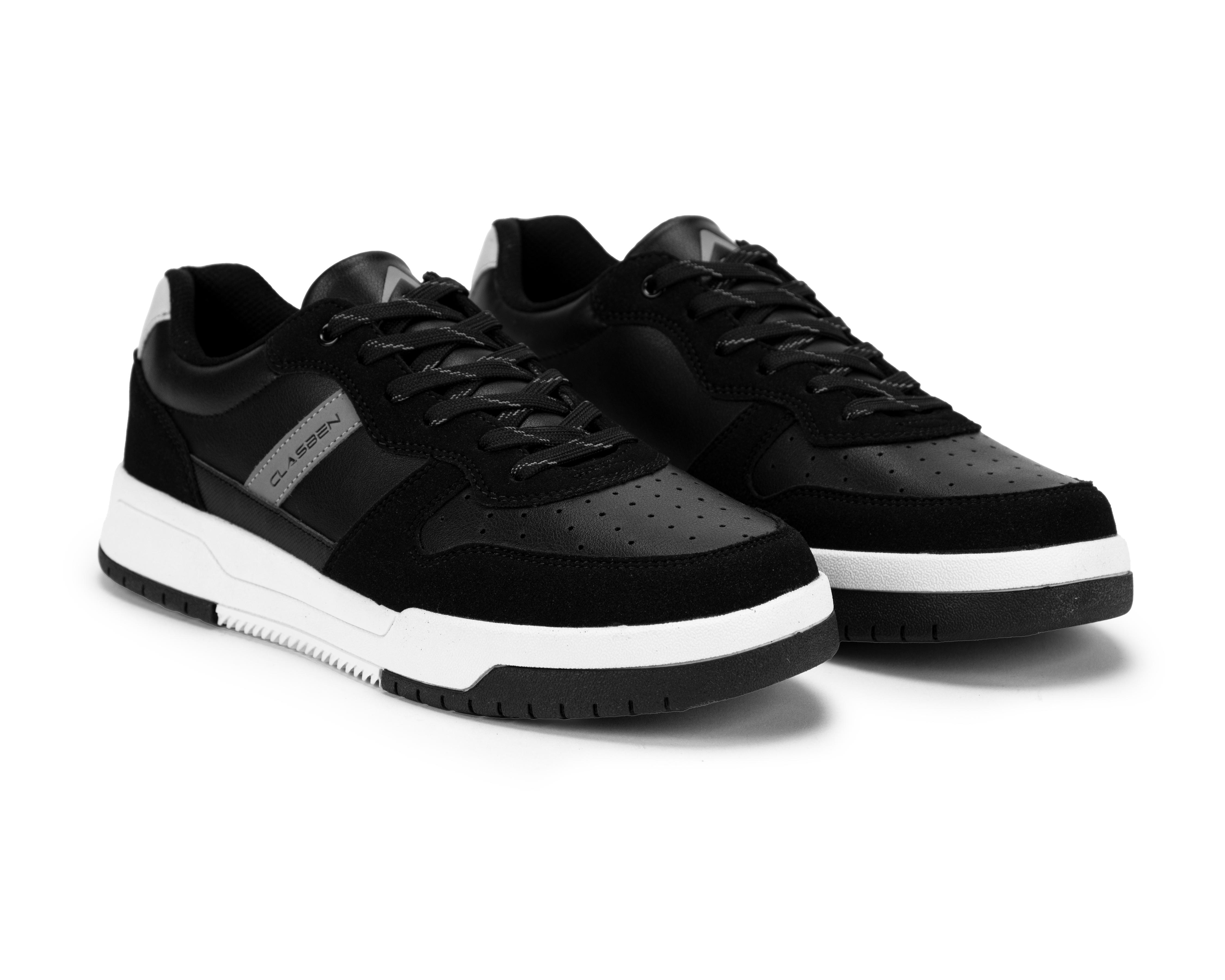 Foto 2 pulgar | Tenis Casuales Clasben para Hombre