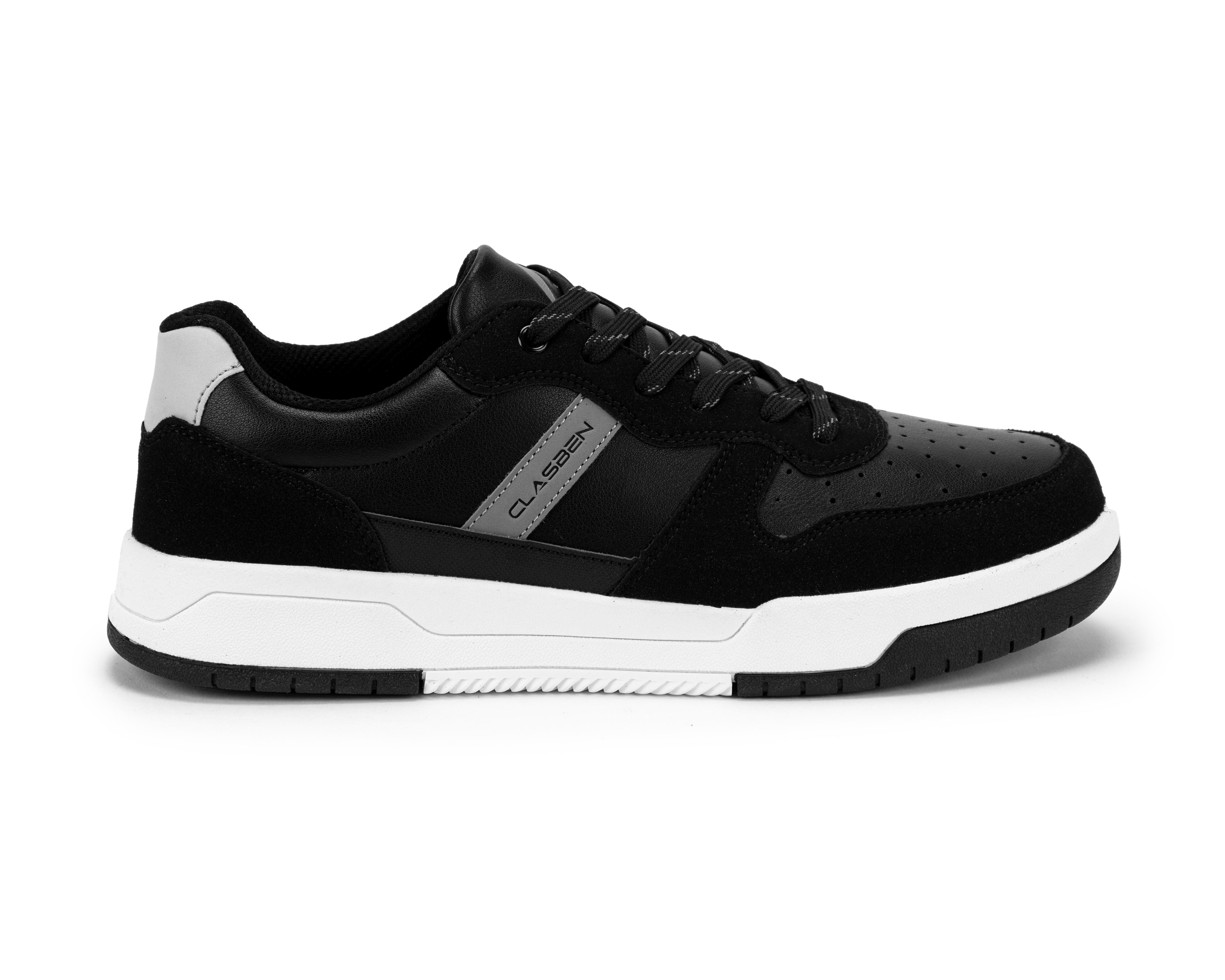 Foto 2 | Tenis Casuales Clasben para Hombre