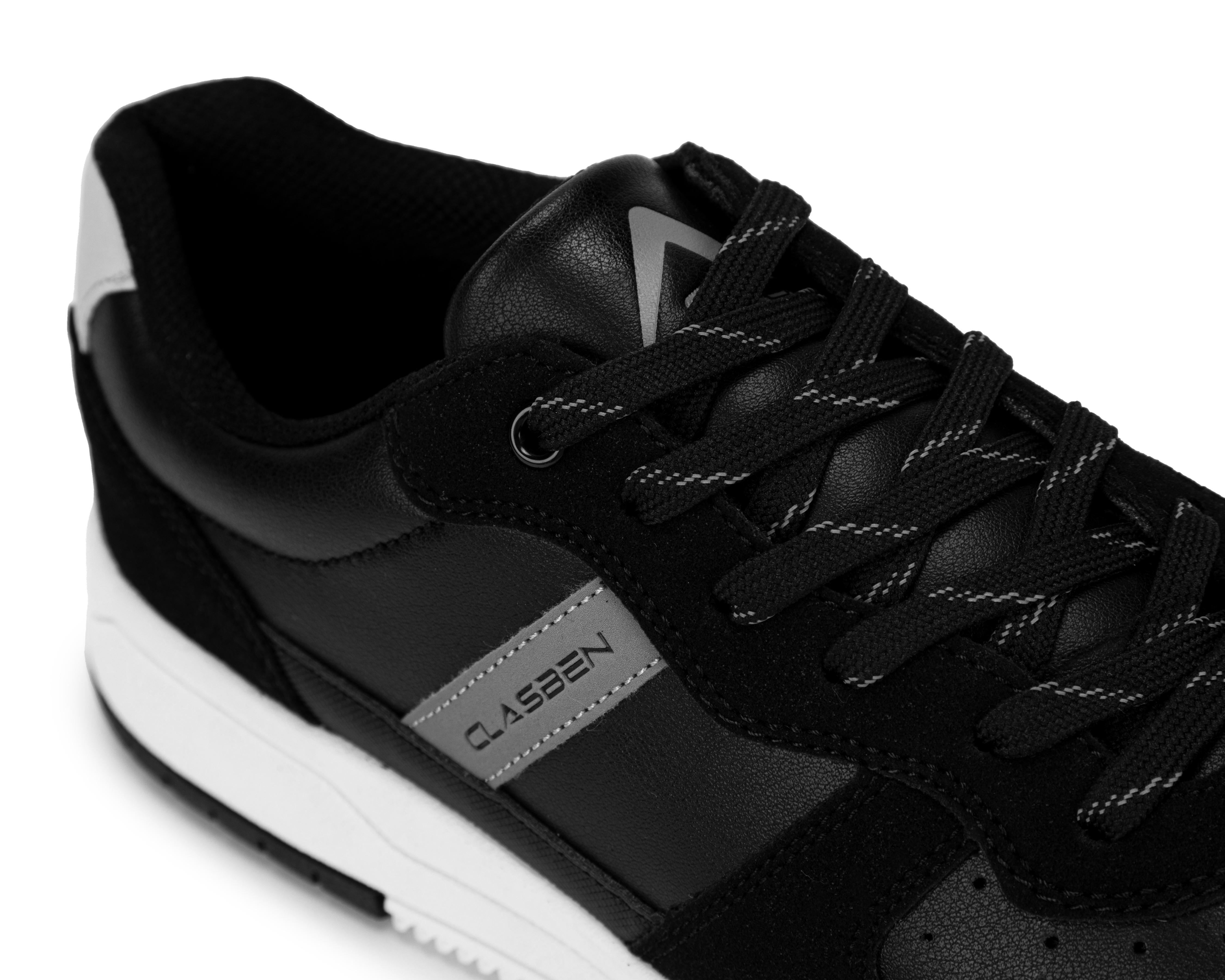 Foto 7 pulgar | Tenis Casuales Clasben para Hombre