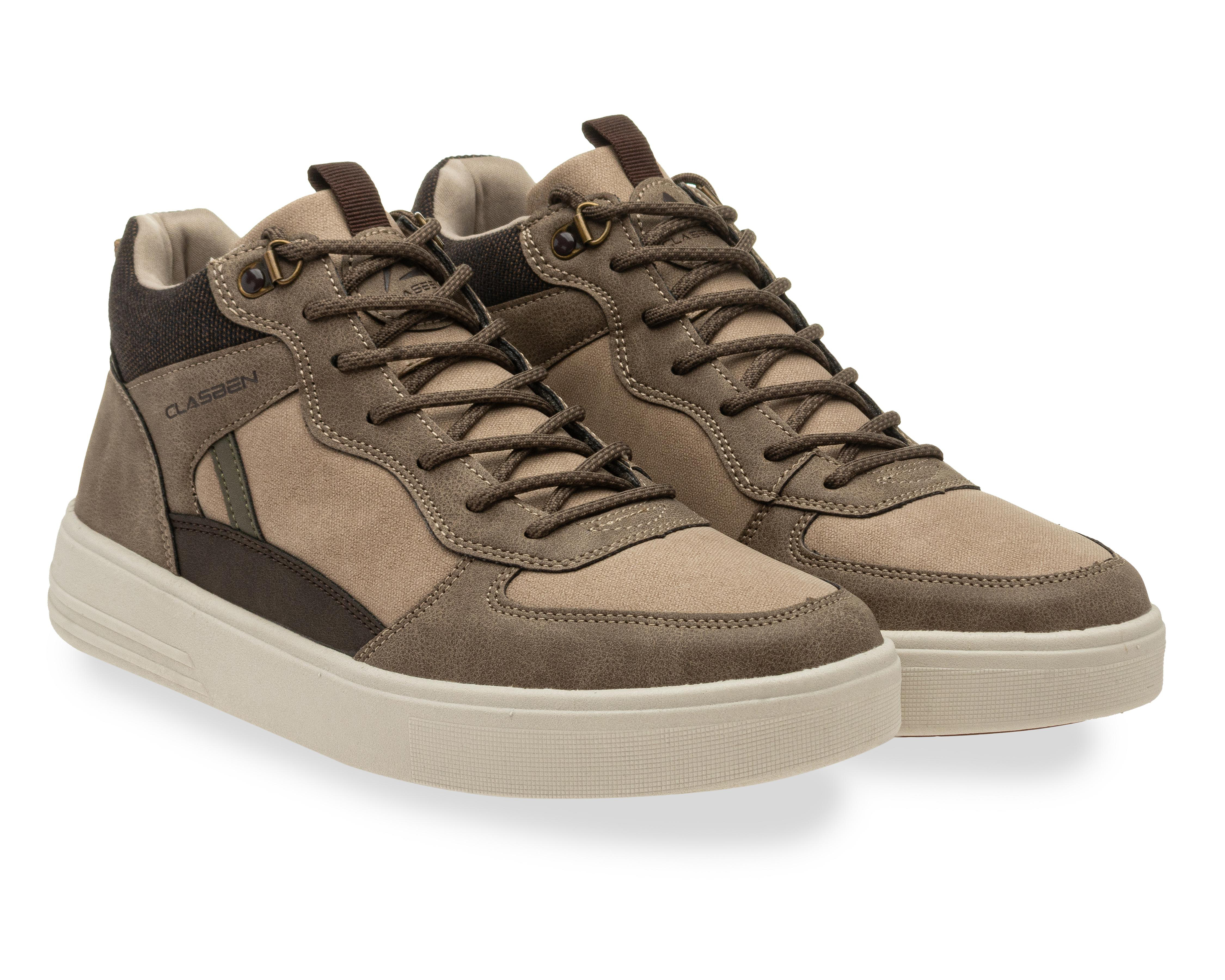 Foto 2 pulgar | Tenis Casuales Clasben para Hombre