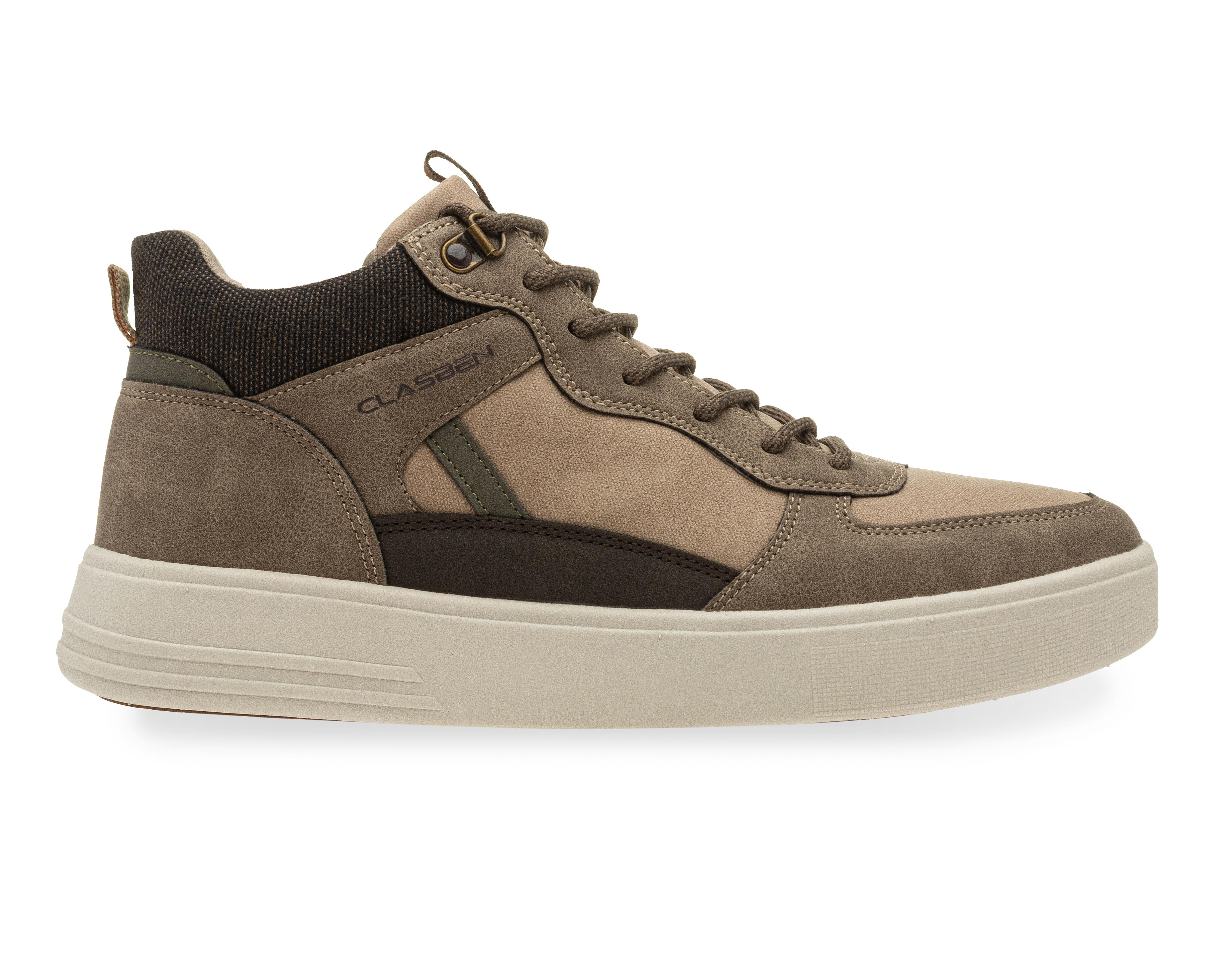 Foto 3 pulgar | Tenis Casuales Clasben para Hombre
