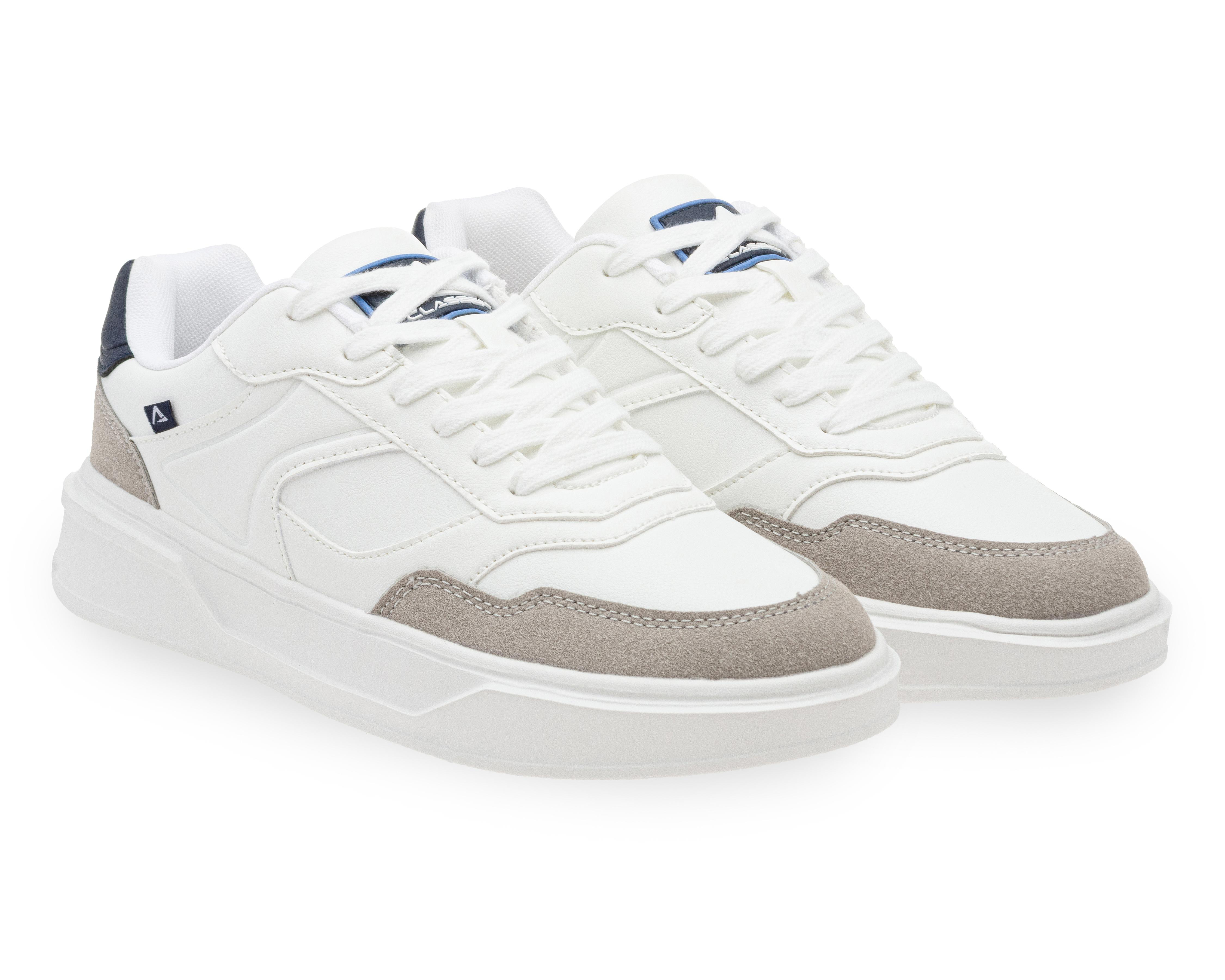 Foto 2 pulgar | Tenis Casuales Clasben para Hombre