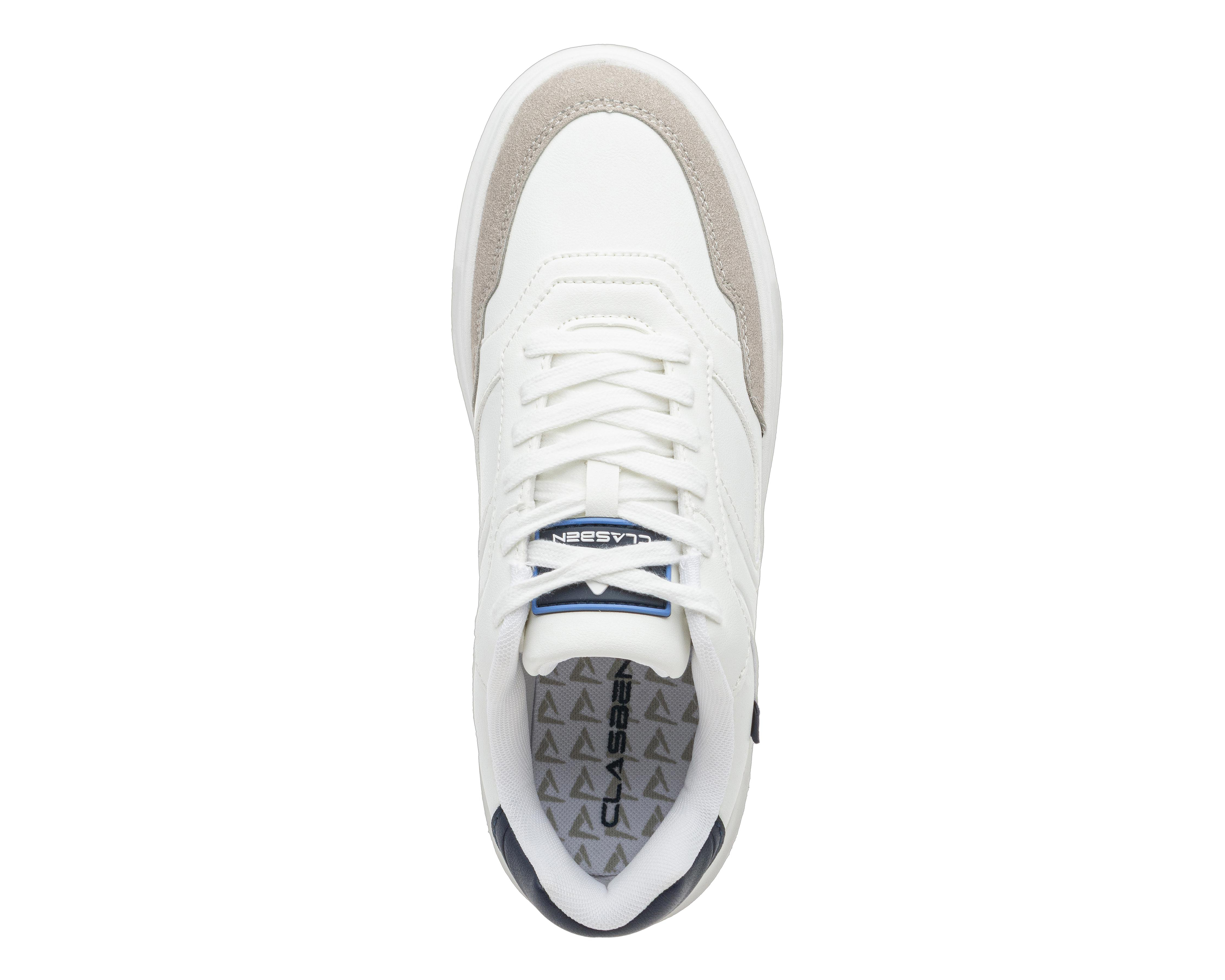 Foto 6 pulgar | Tenis Casuales Clasben para Hombre
