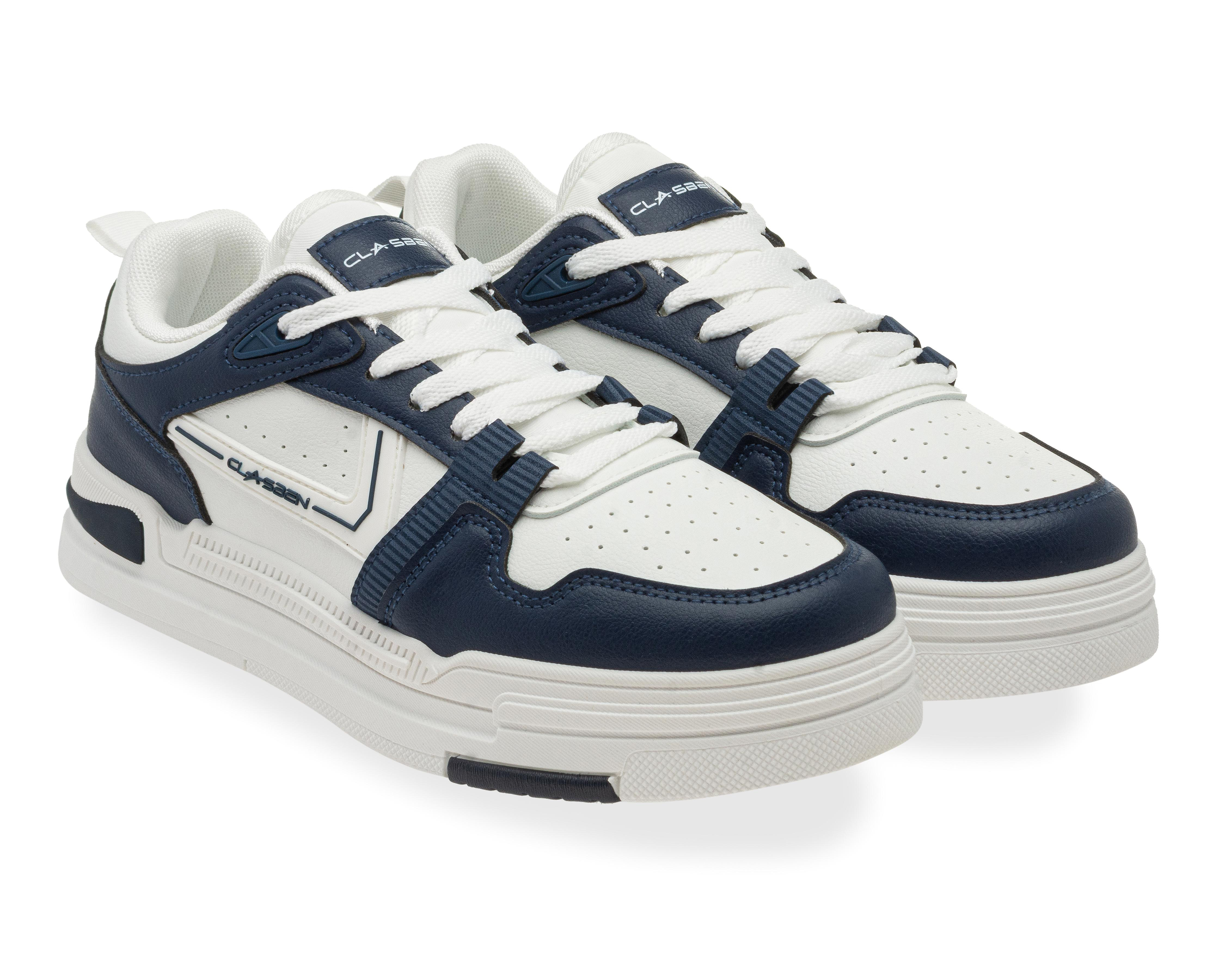 Foto 2 pulgar | Tenis Casuales Clasben para Hombre