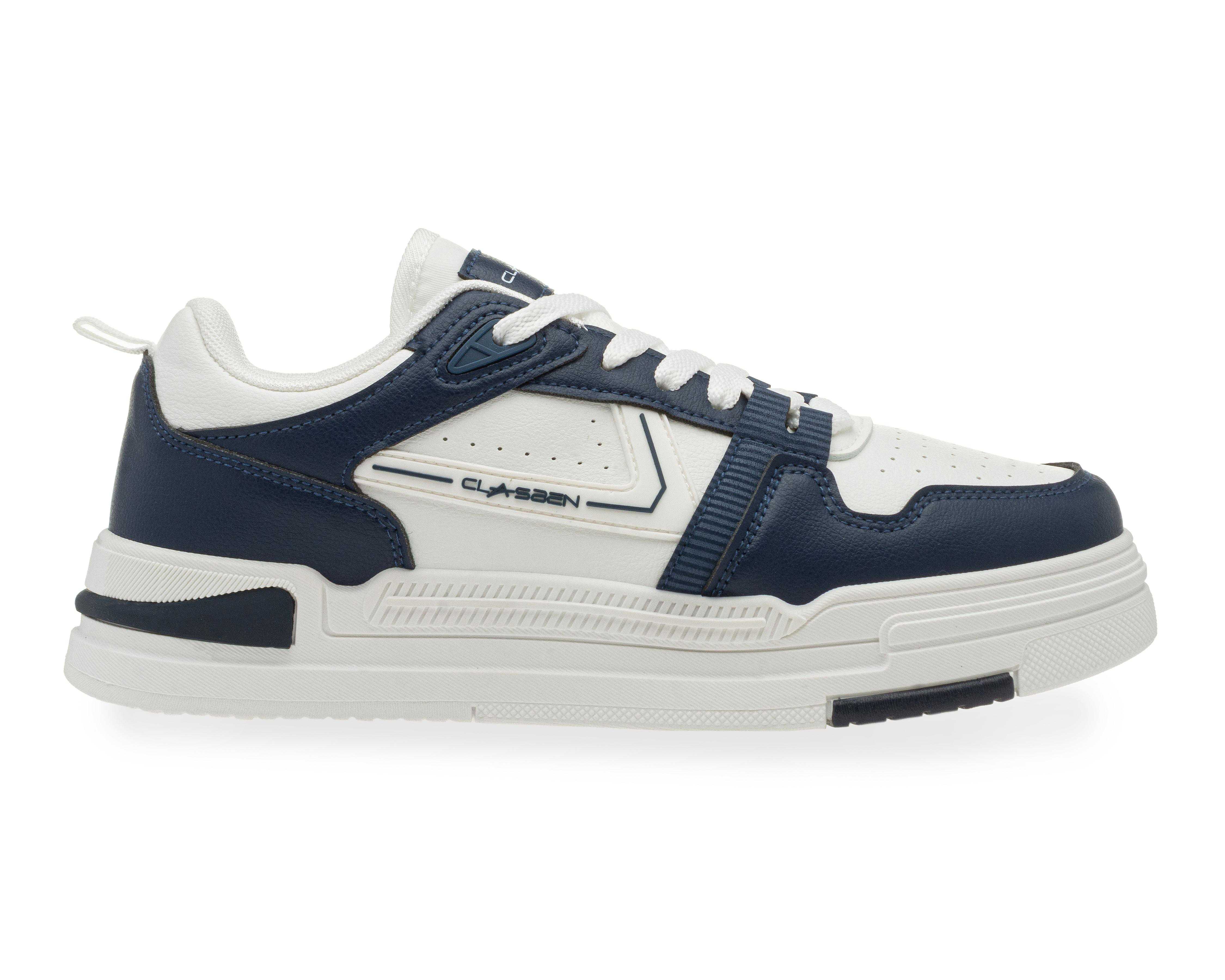 Foto 2 | Tenis Casuales Clasben para Hombre