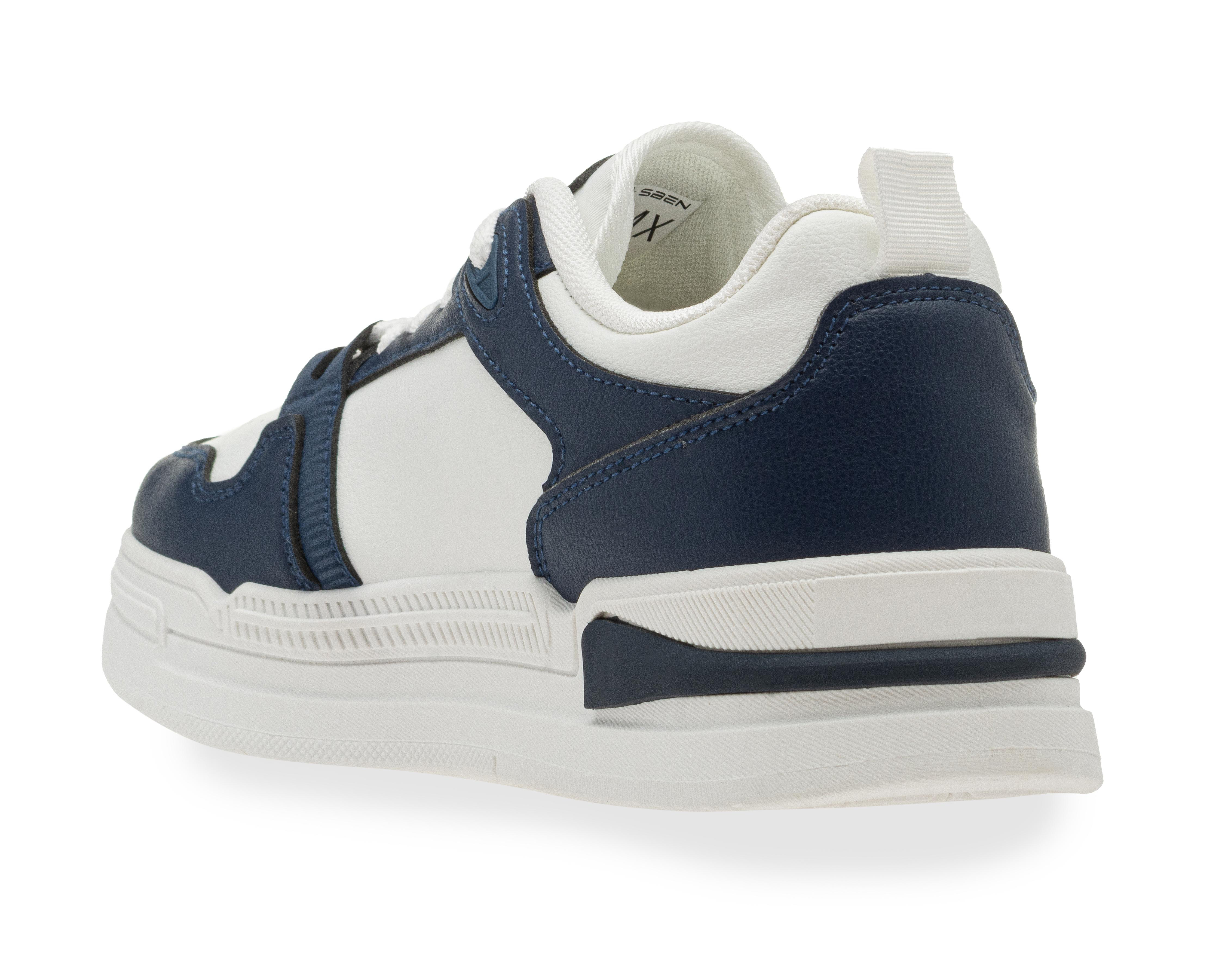 Foto 3 | Tenis Casuales Clasben para Hombre
