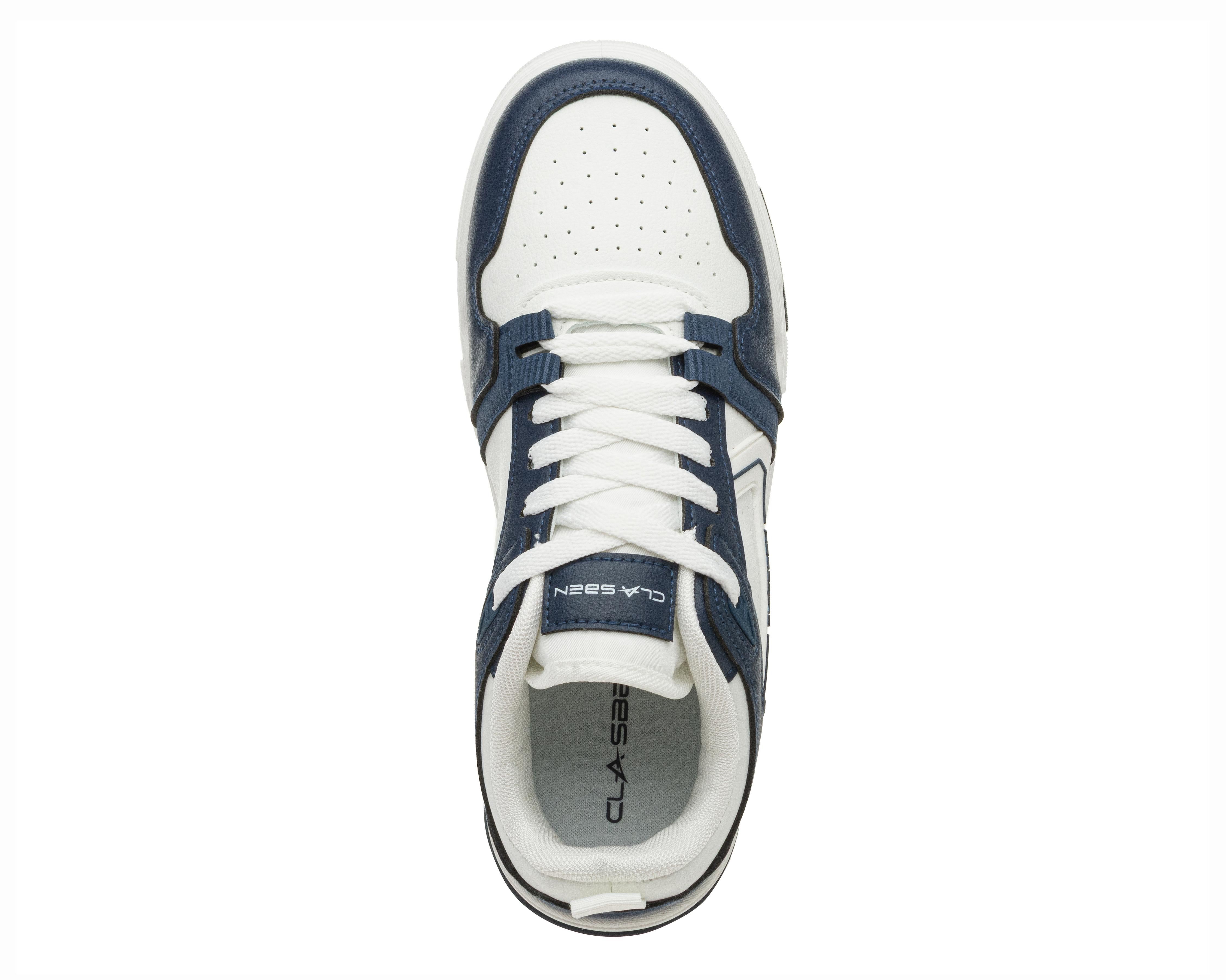 Foto 6 pulgar | Tenis Casuales Clasben para Hombre