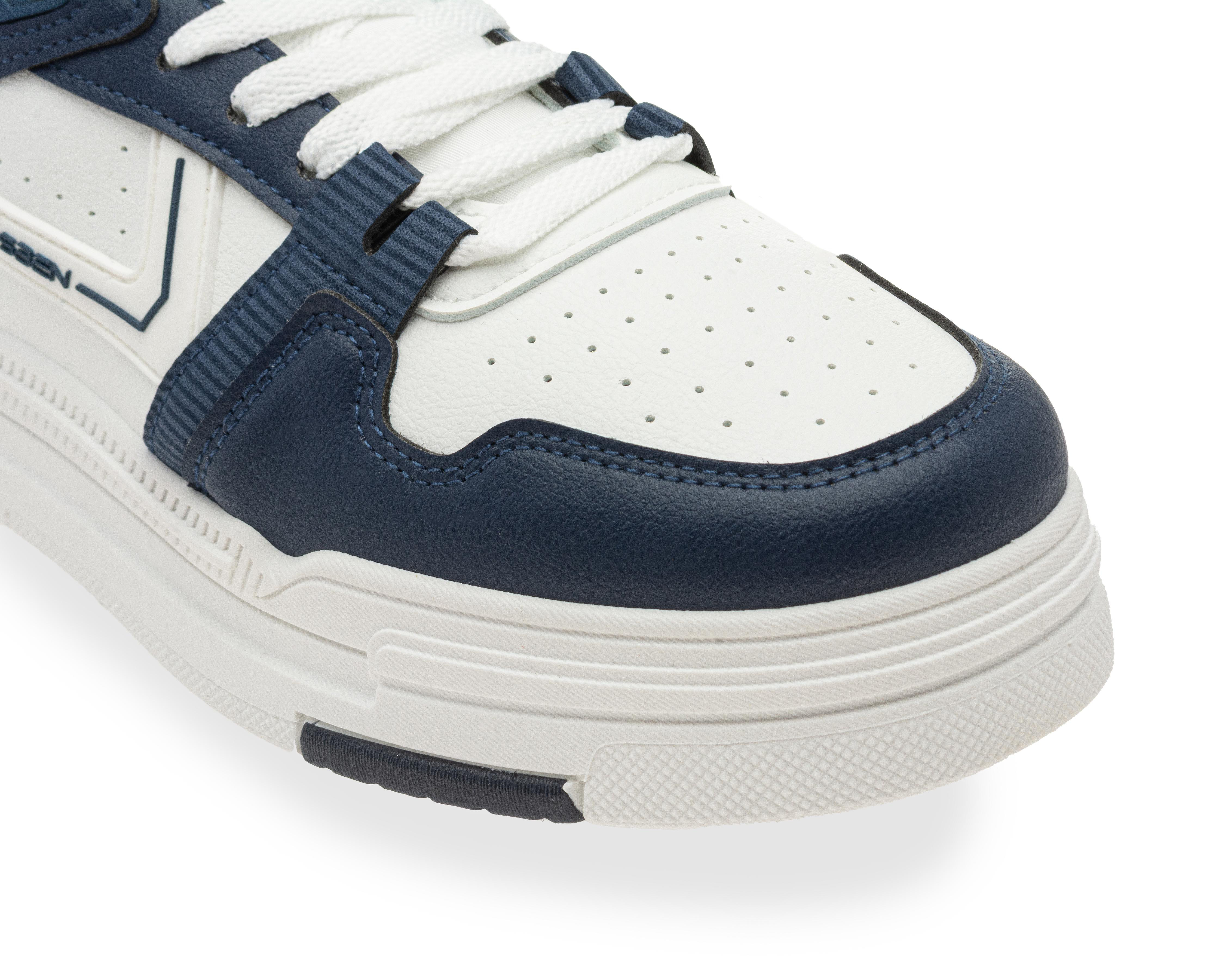 Foto 6 | Tenis Casuales Clasben para Hombre