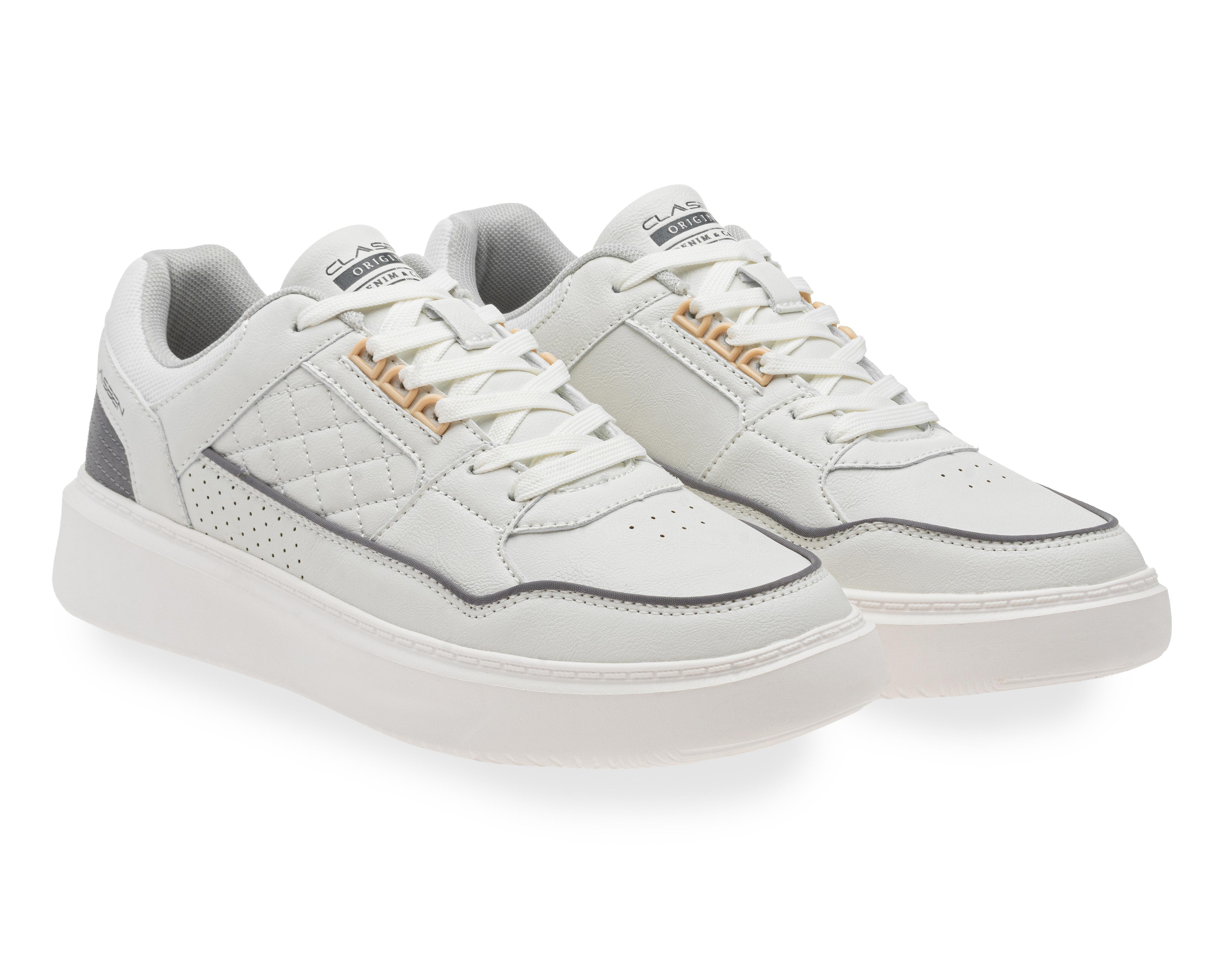 Foto 2 pulgar | Tenis Casuales Clasben para Hombre