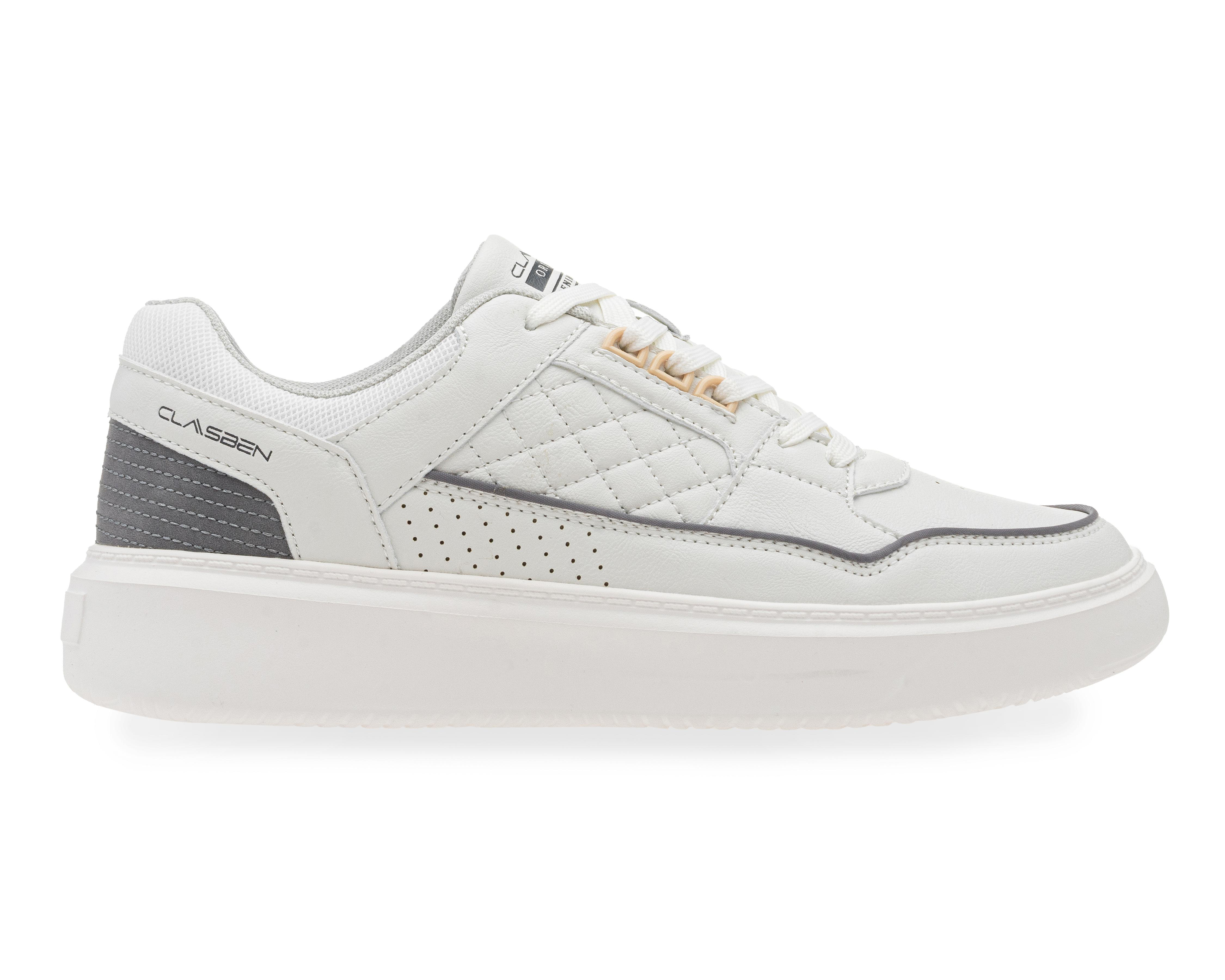 Foto 3 pulgar | Tenis Casuales Clasben para Hombre