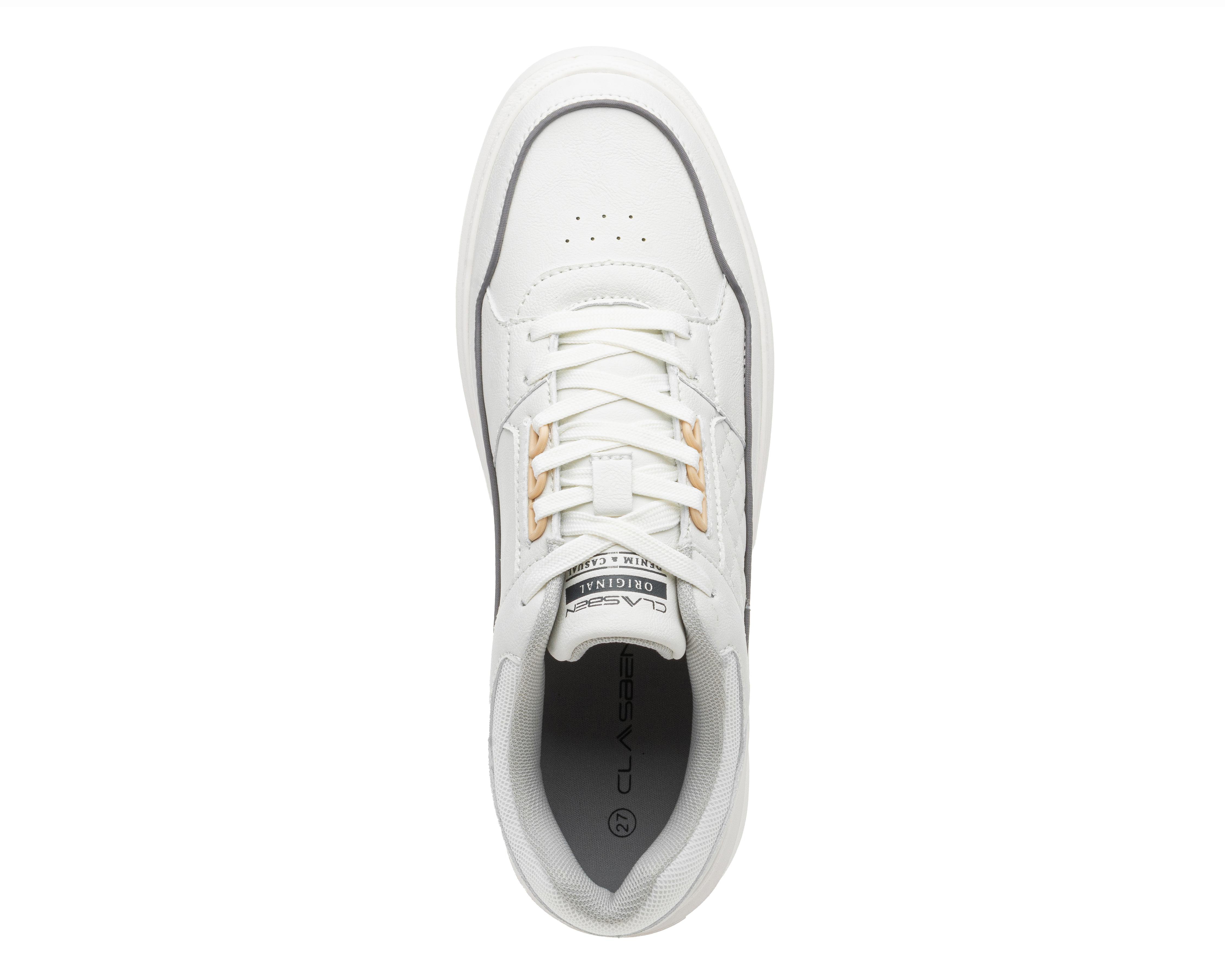 Foto 6 pulgar | Tenis Casuales Clasben para Hombre