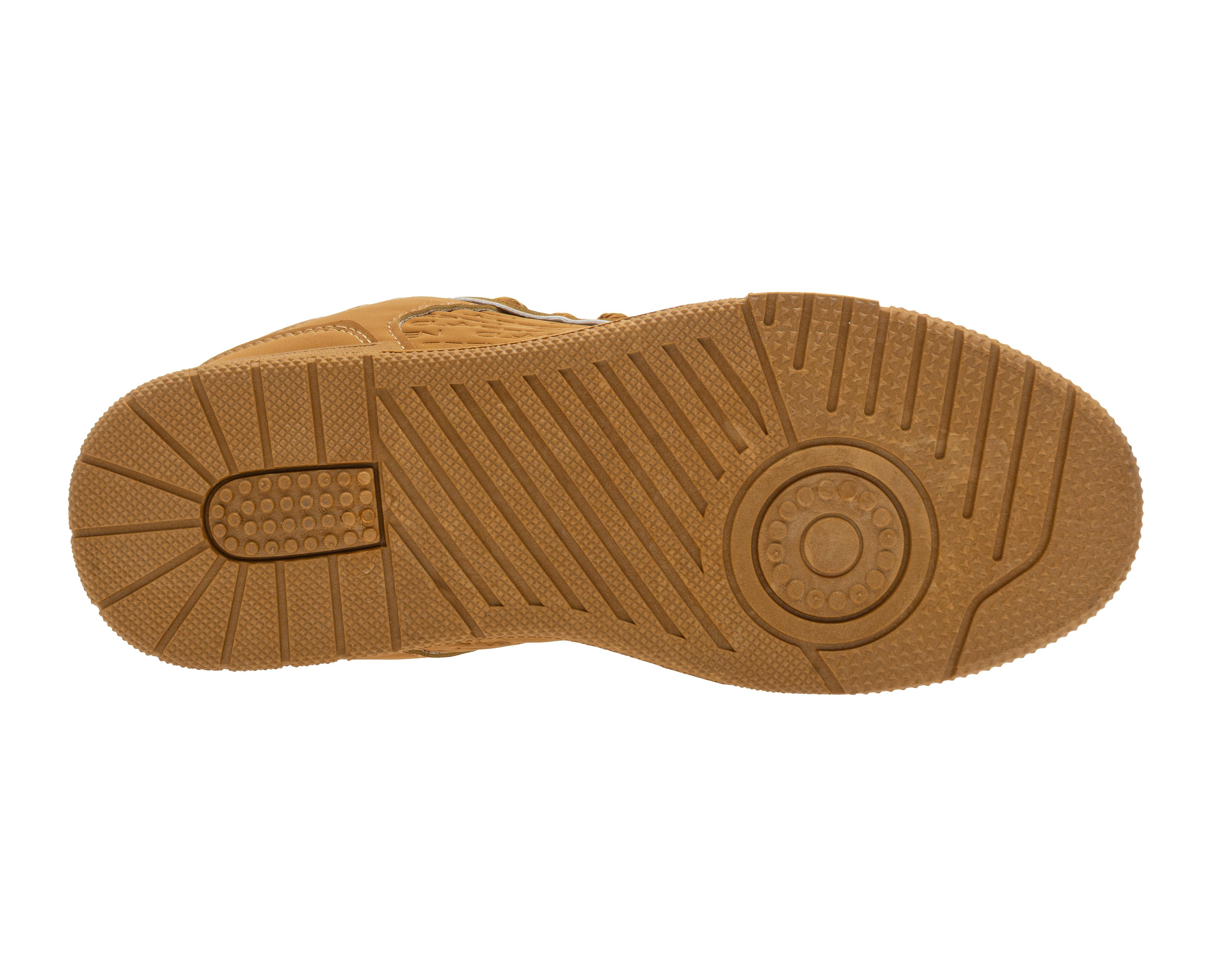 Foto 4 | Tenis Casuales Clasben Gold Men para Hombre
