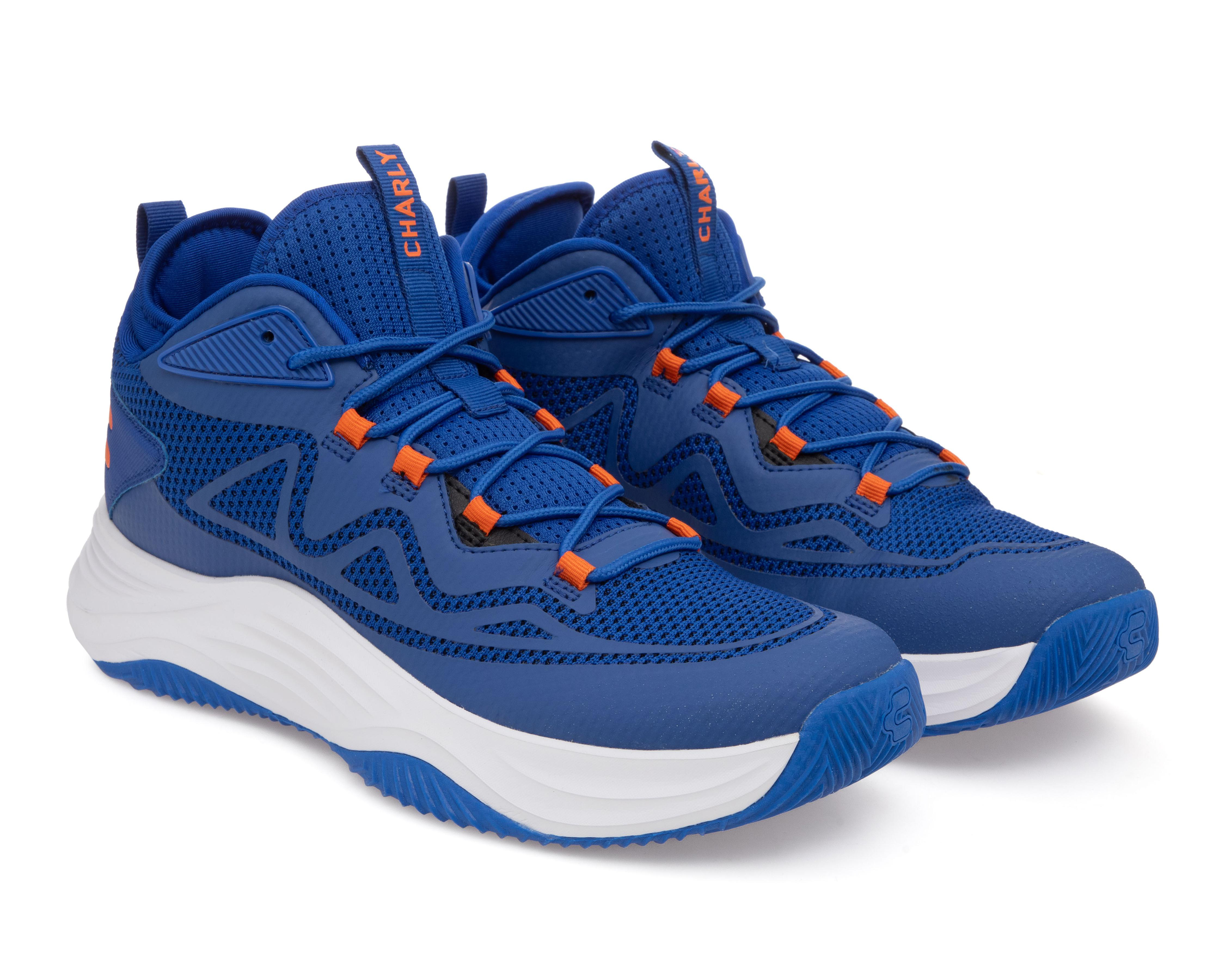 Foto 1 | Tenis para Basquetbol Charly Glory para Hombre
