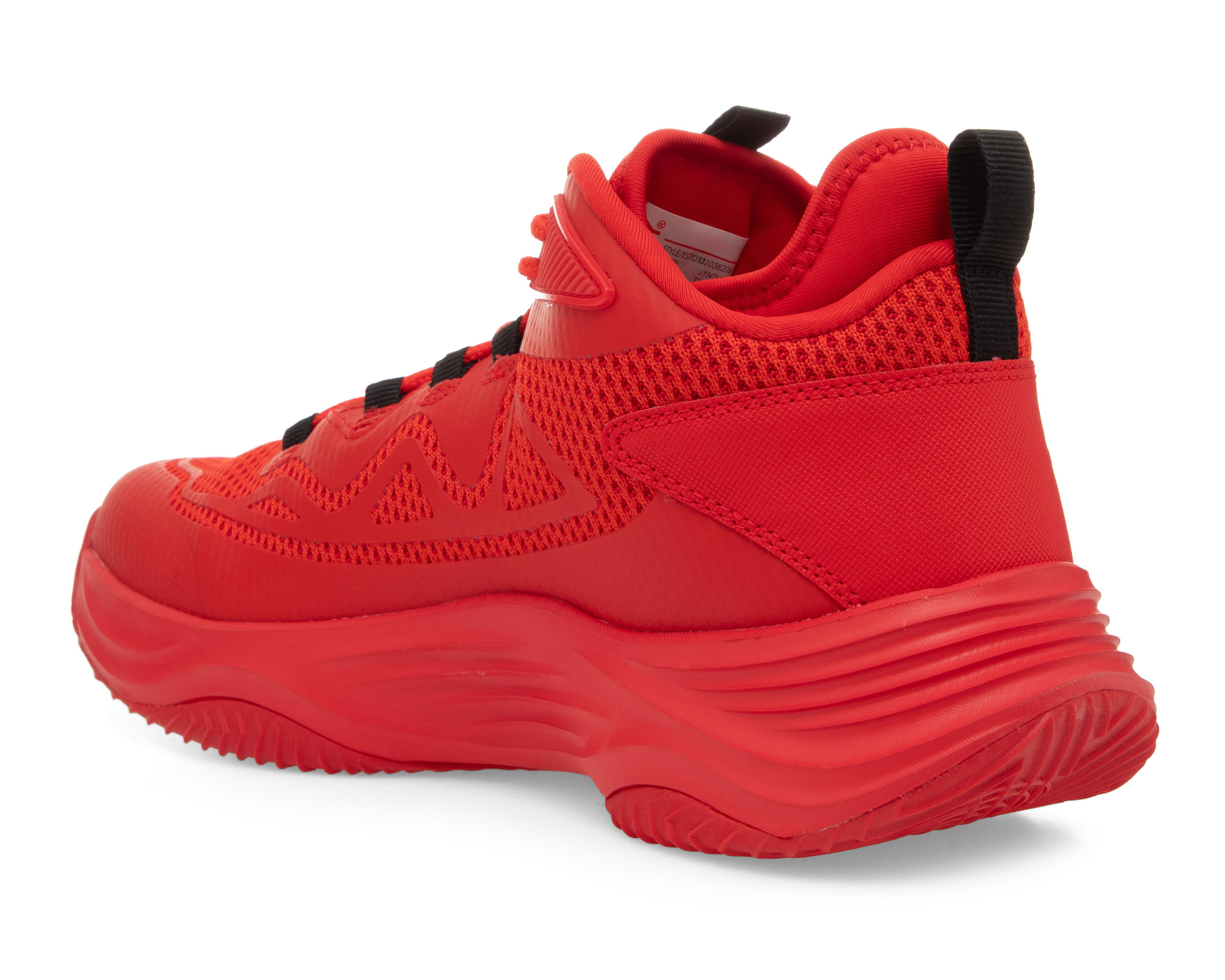 Foto 3 | Tenis para Basquetbol Charly Glory para Hombre