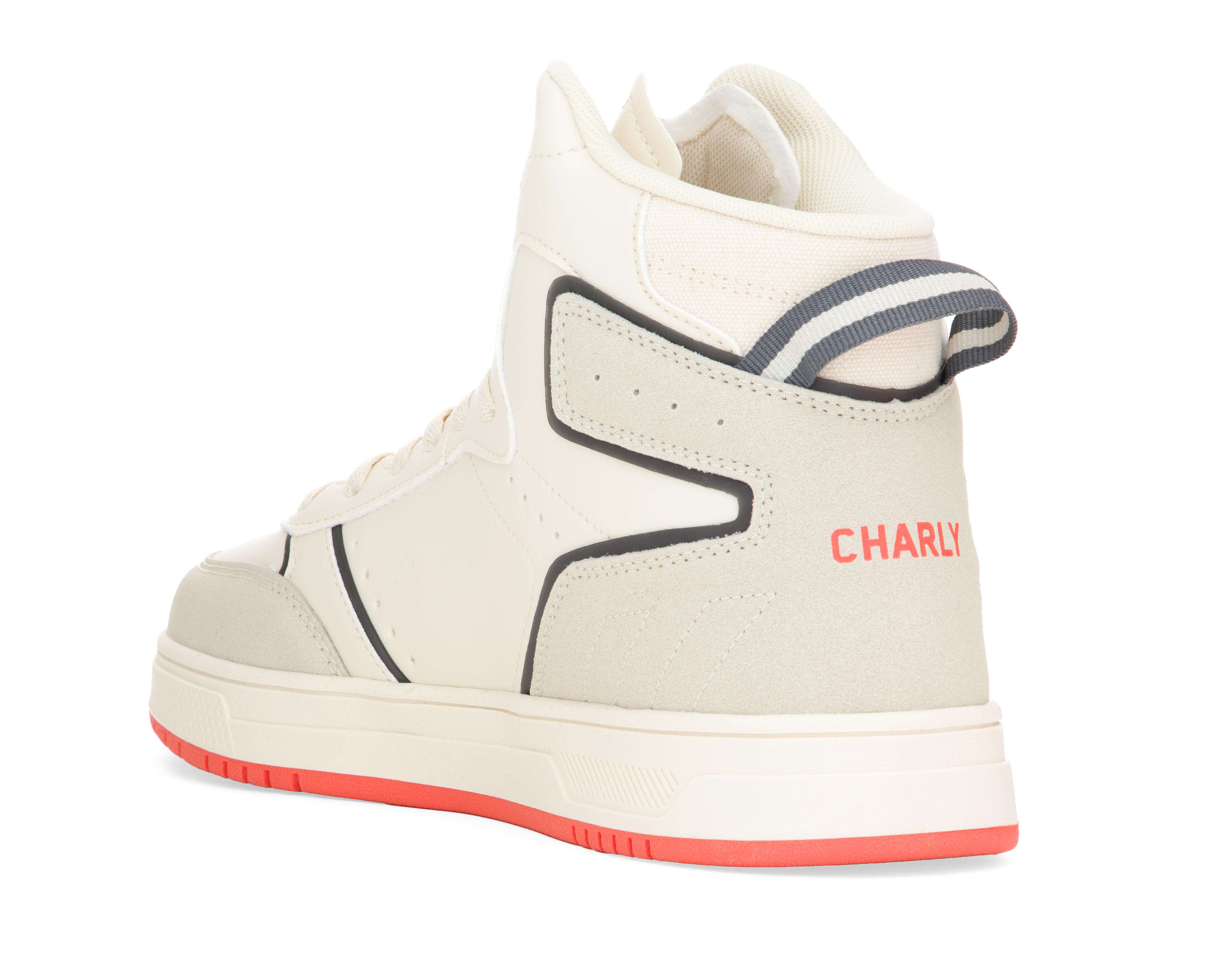 Foto 4 pulgar | Tenis Charly para Hombre