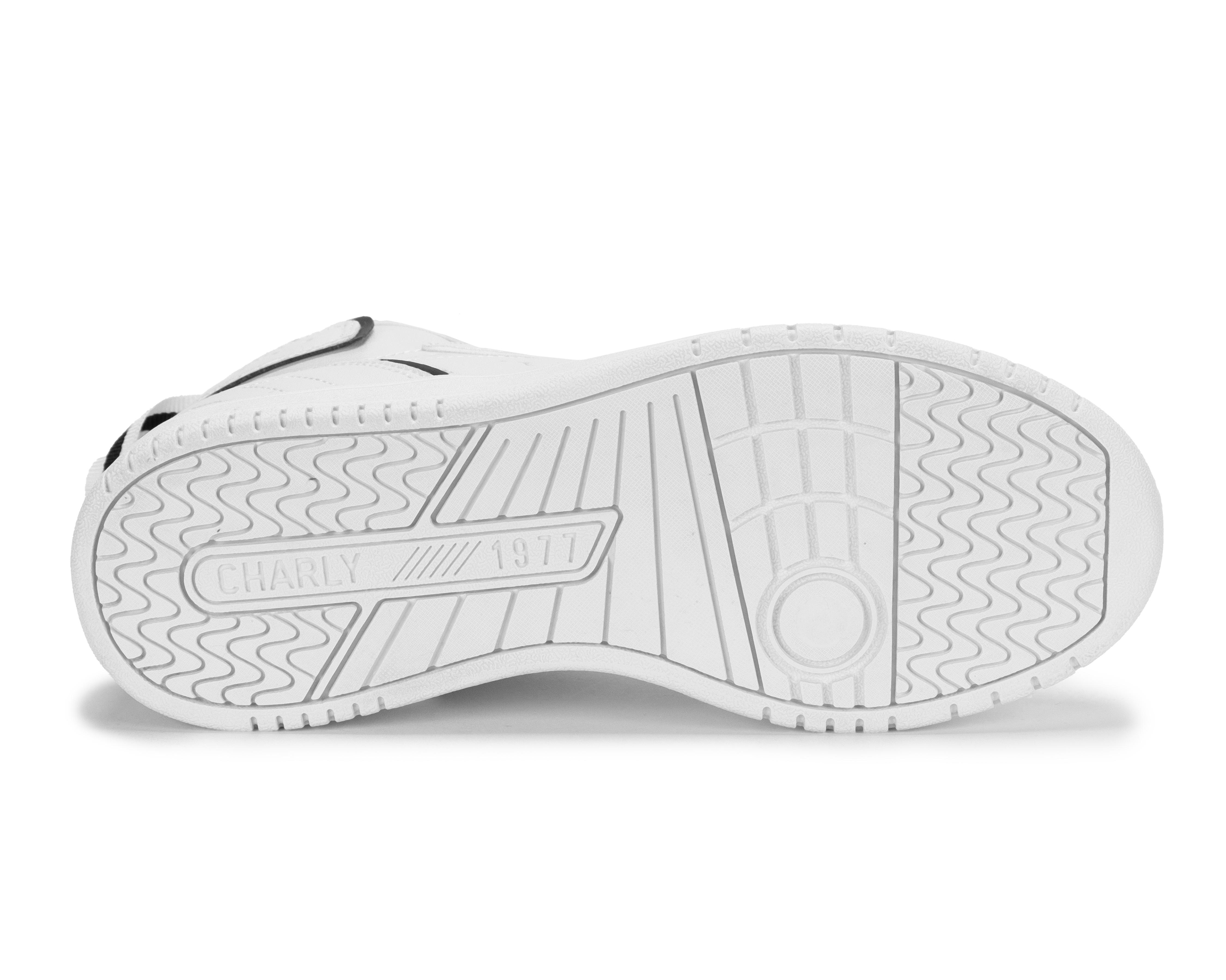 Foto 5 pulgar | Tenis Casuales Charly para Hombre